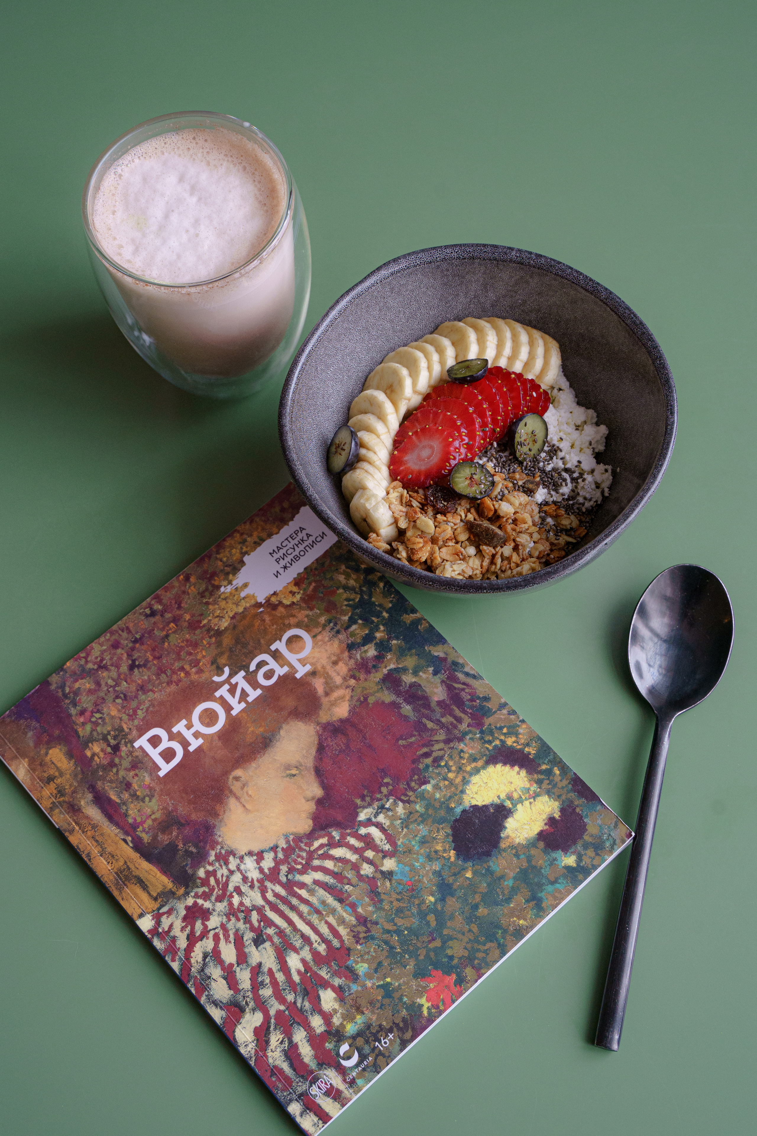 Рестораны и Кафе. Фотограф Иван Пичушкин