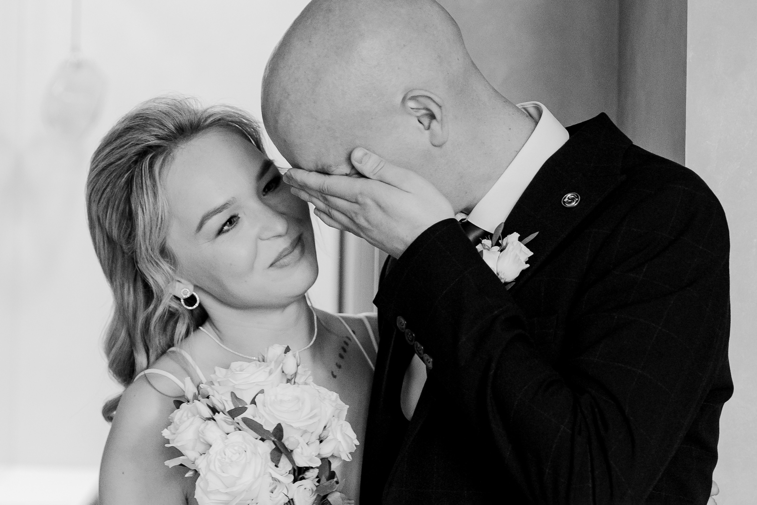 Свадебная съёмка. Фотограф Иван Пичушкин