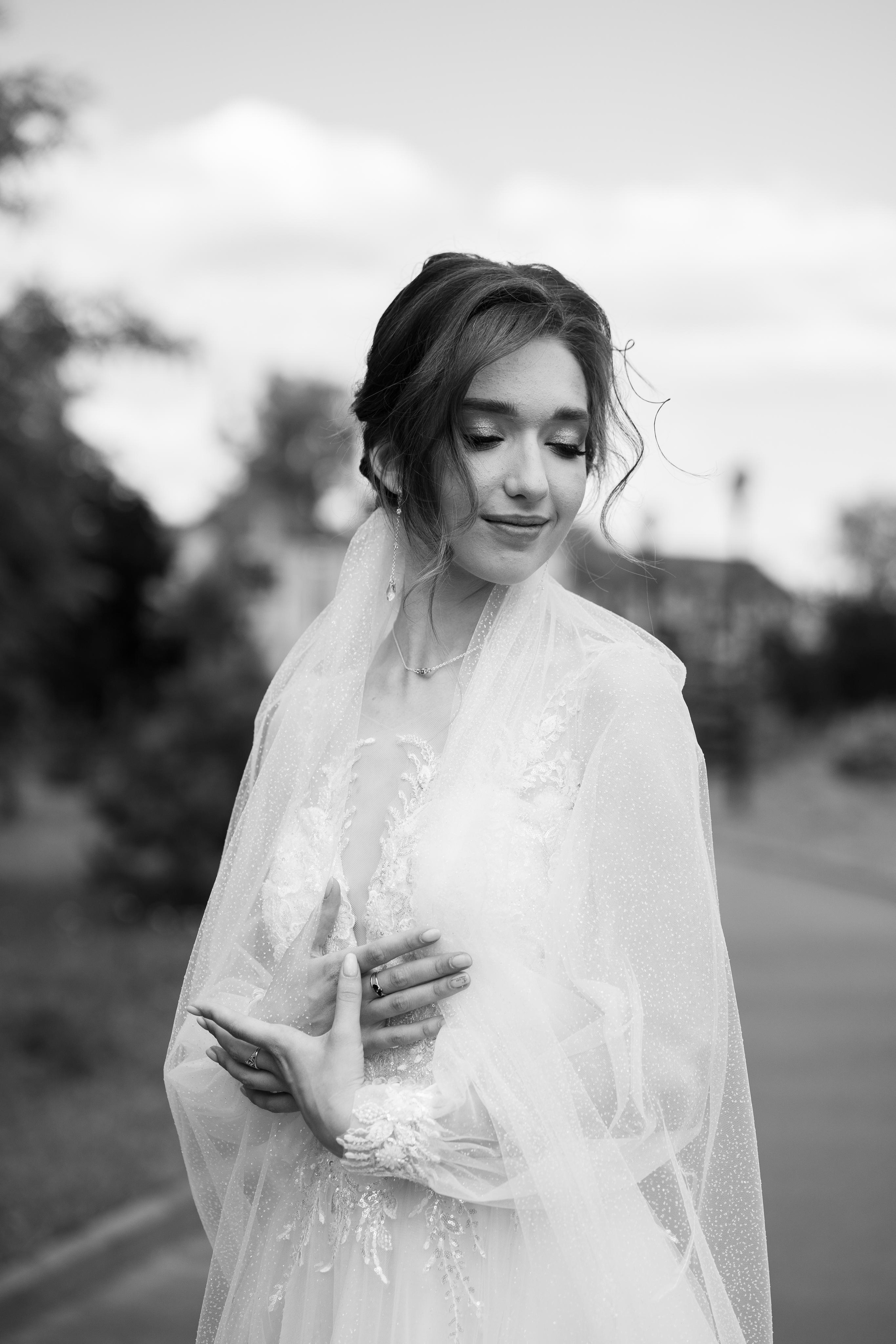 Свадебная съёмка. Фотограф Иван Пичушкин