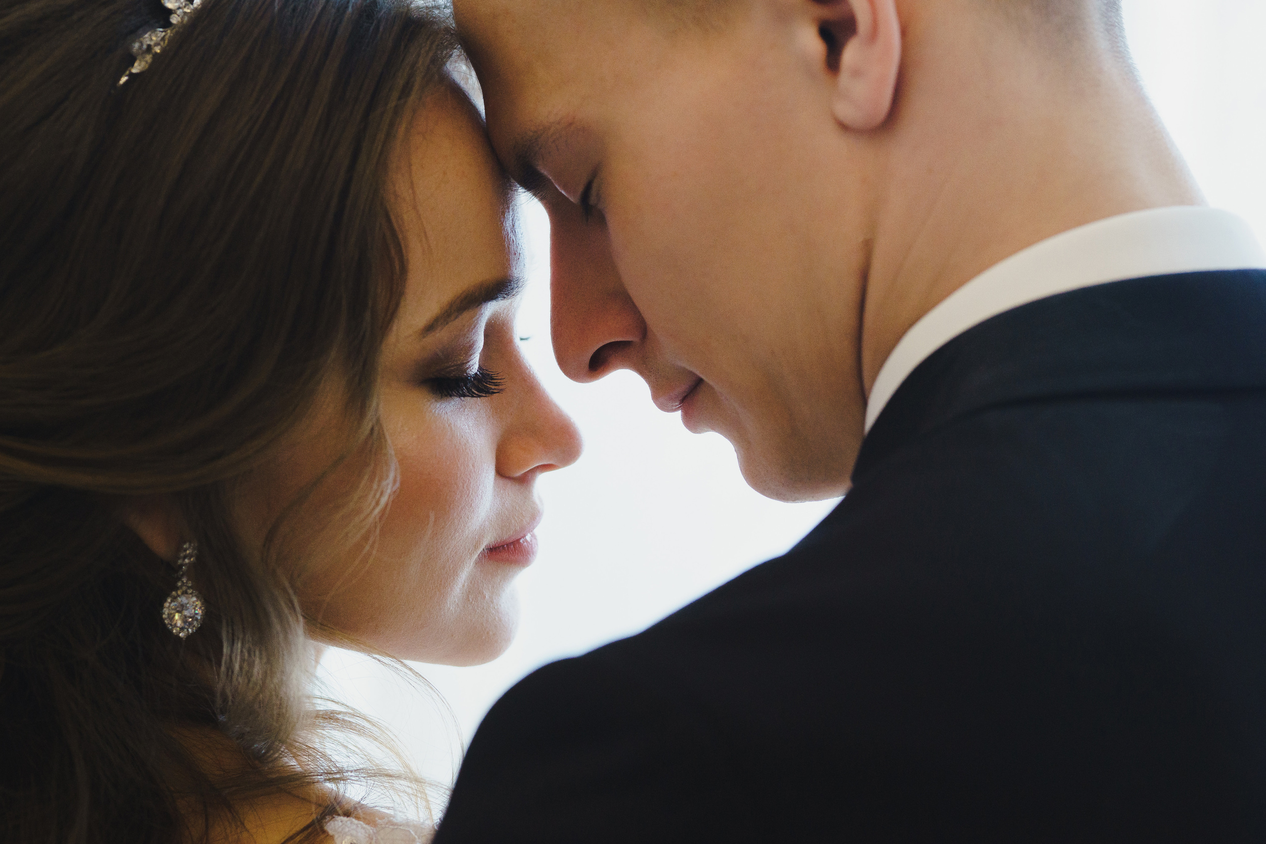 Свадебная съёмка. Фотограф Иван Пичушкин