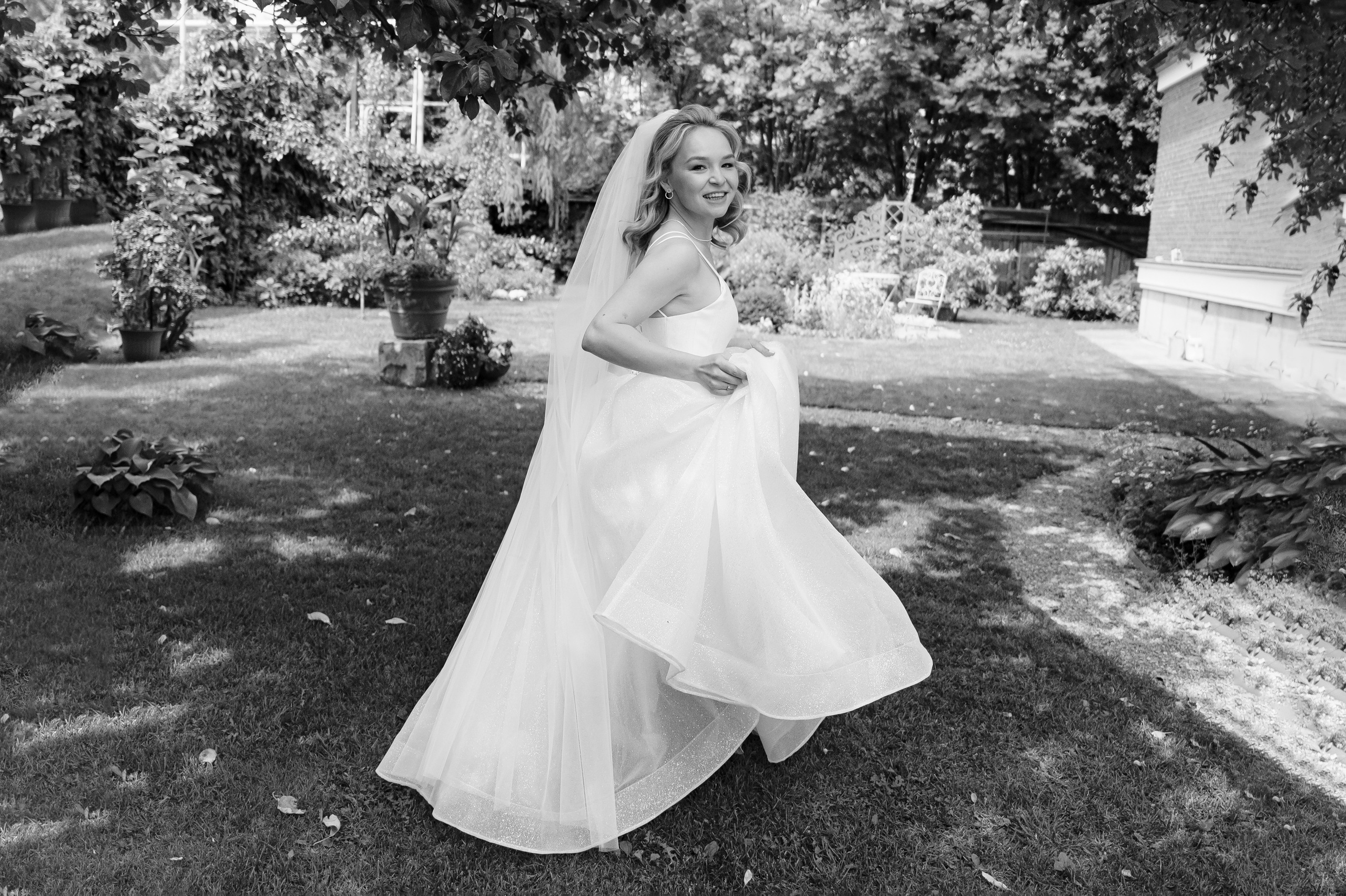 Свадебная съёмка. Фотограф Иван Пичушкин