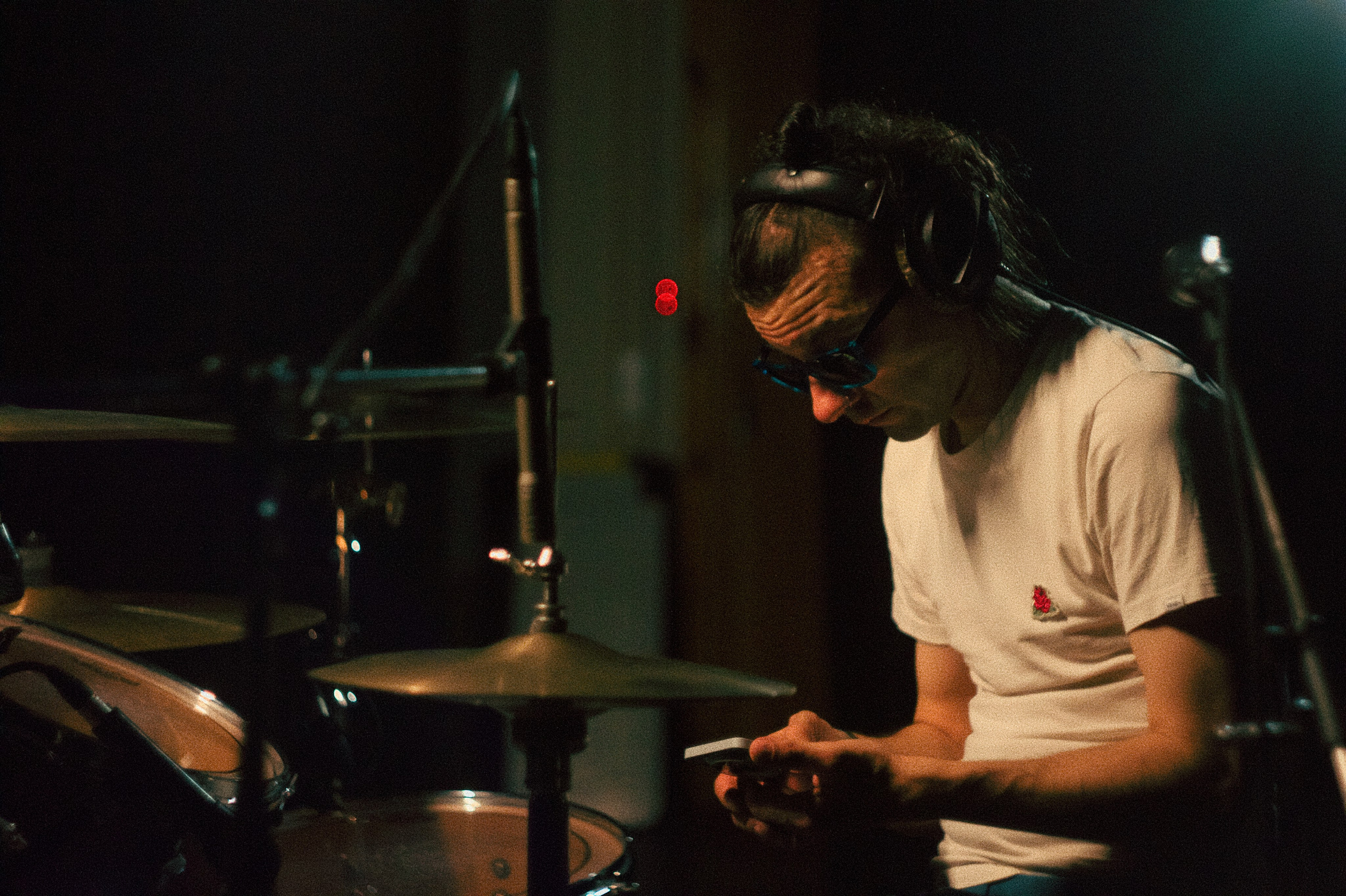 VLAD# — Голова Муэссы — Параметрика — Запись Барабанов. Фотография для артистов