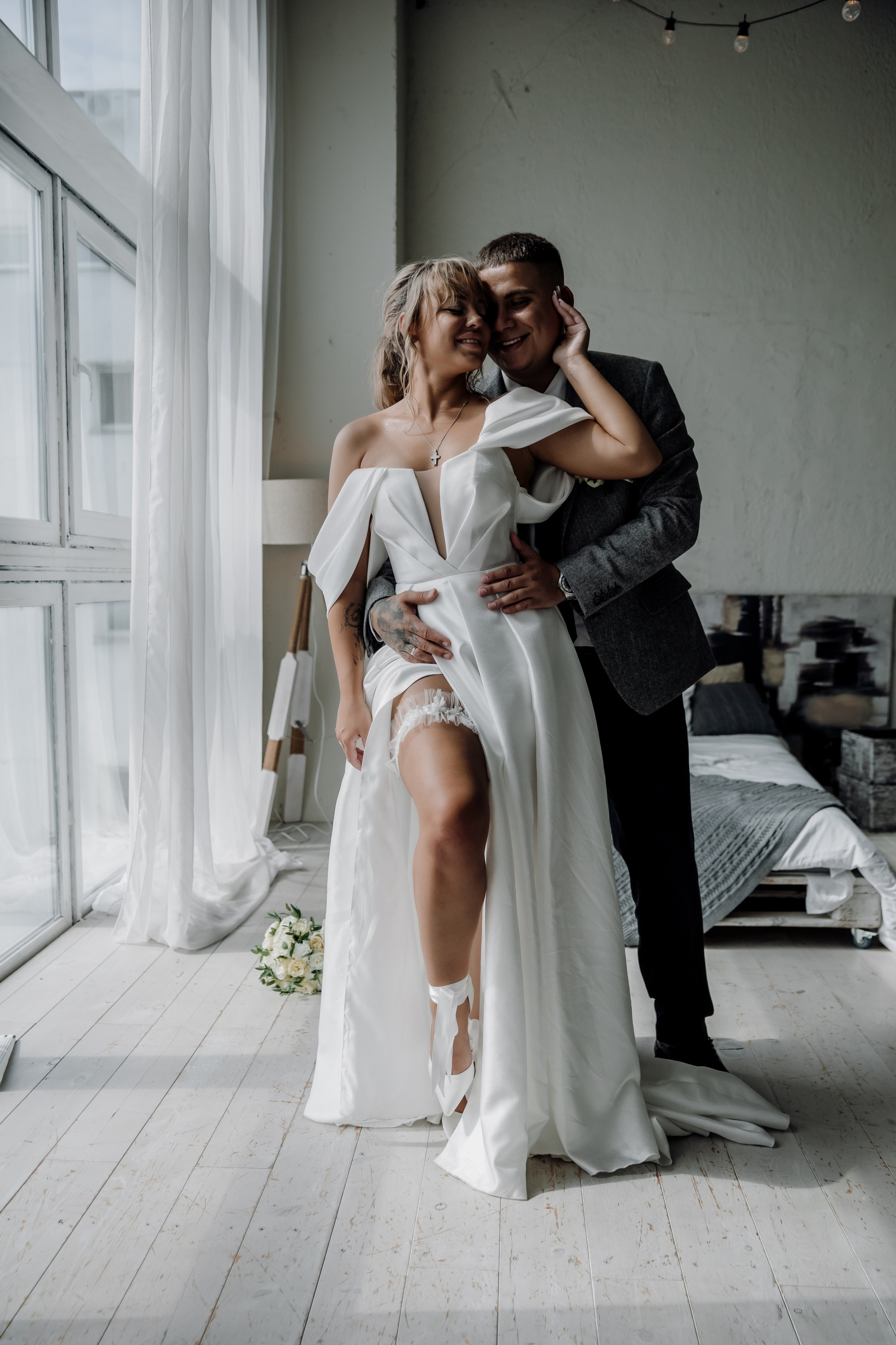 Максим и Кристина. Фотограф Ирина Калиниченко