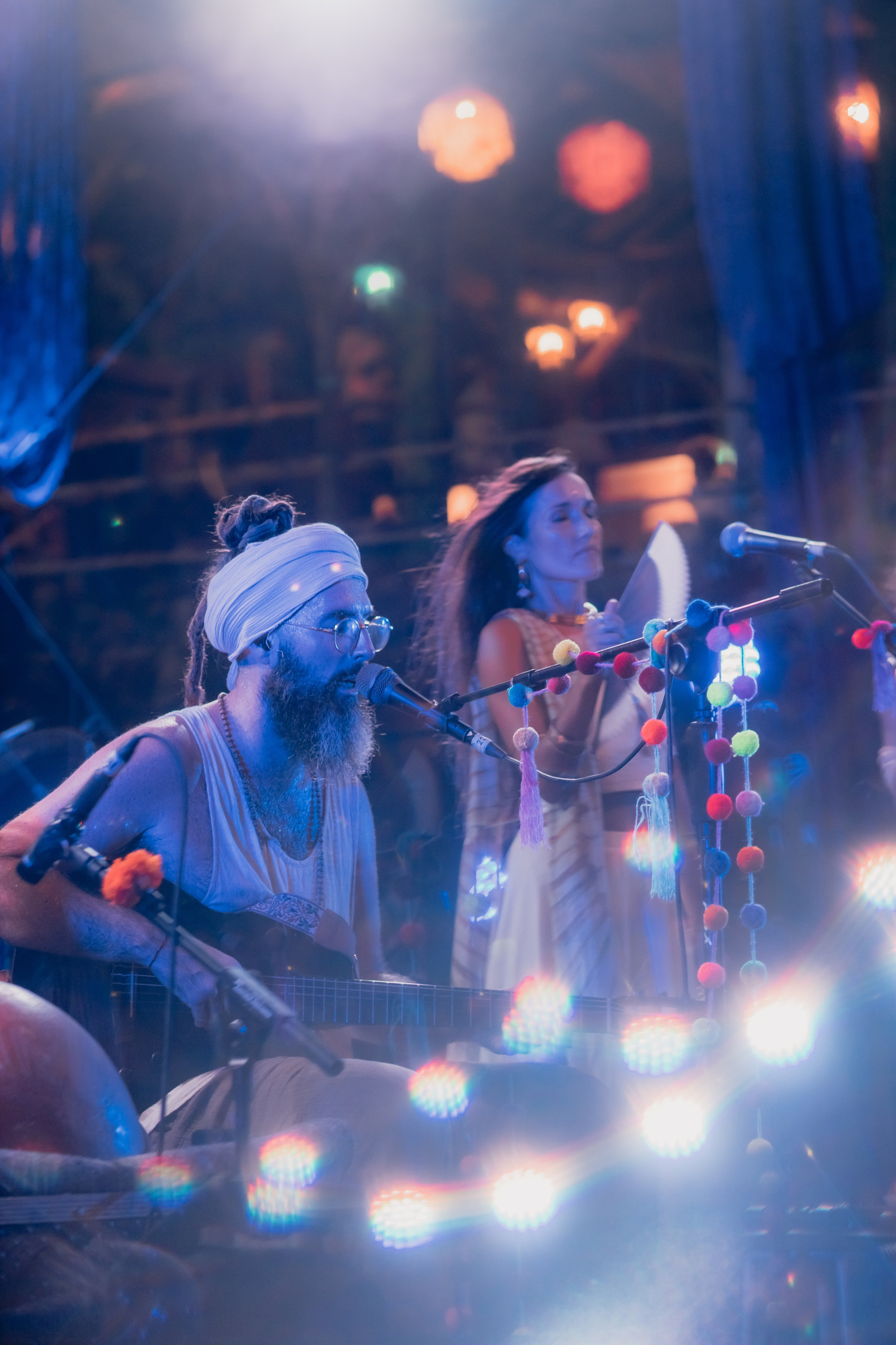 Bali Spirit Festival — The Hanuman project. Мариам Багдасарян