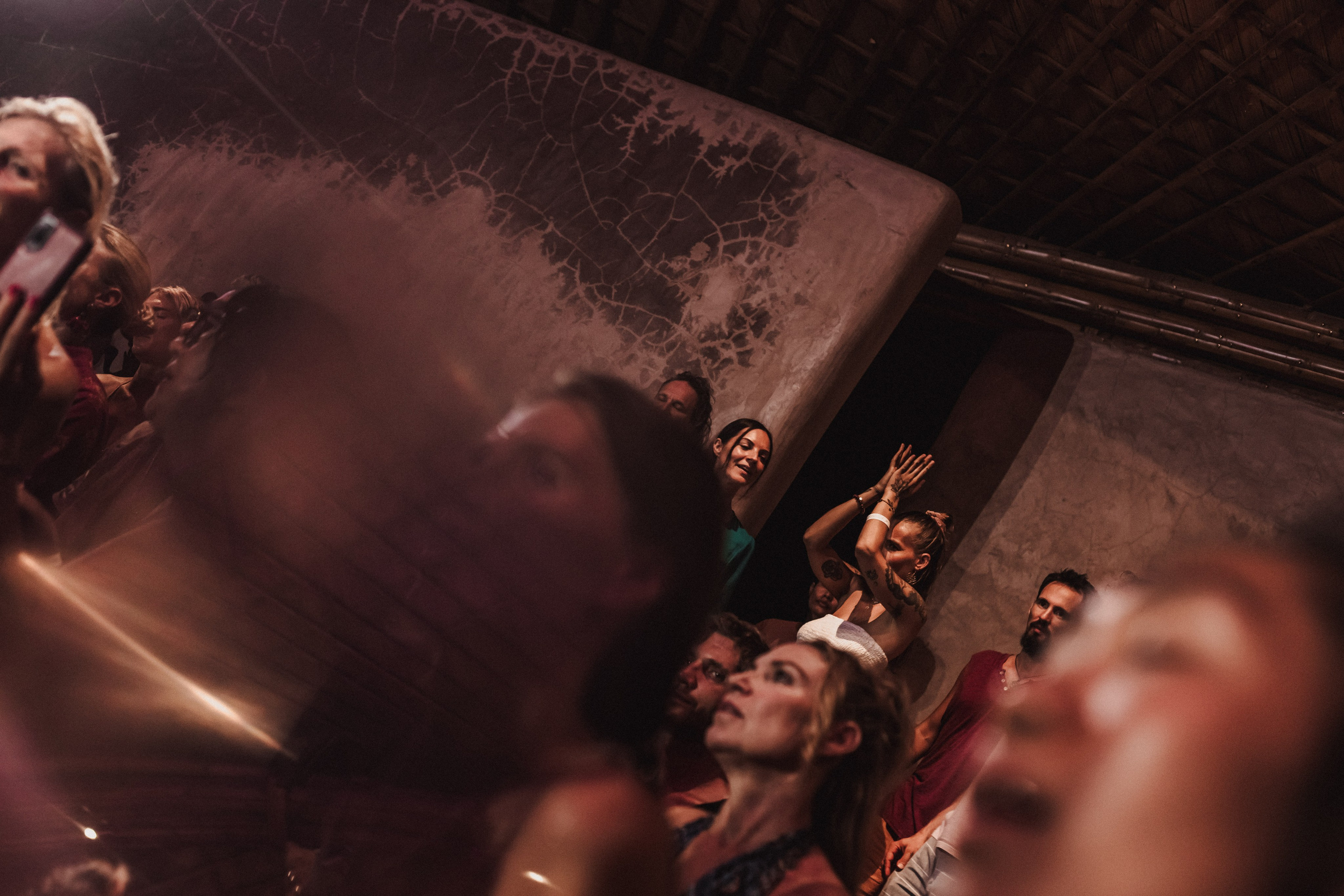 Hanuman Project kirtan at Alchemy march. Mariam Bagdasaryan