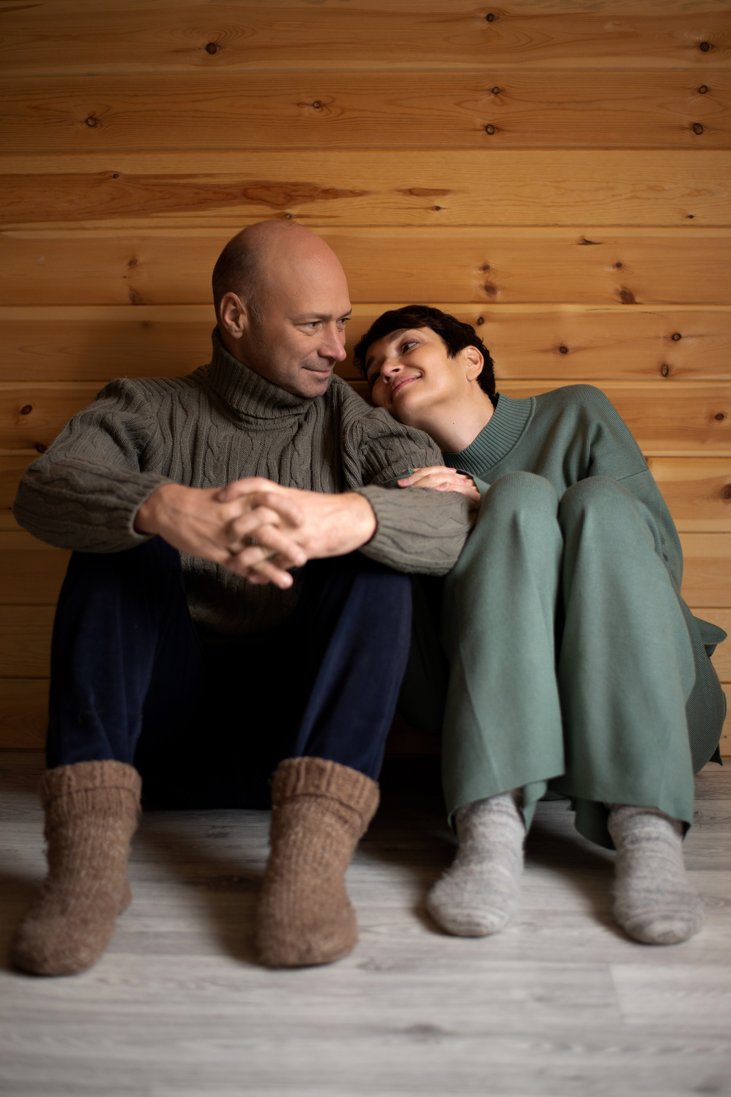 Катерина и Игорь. Женский фотограф в Чите Анна Новикова