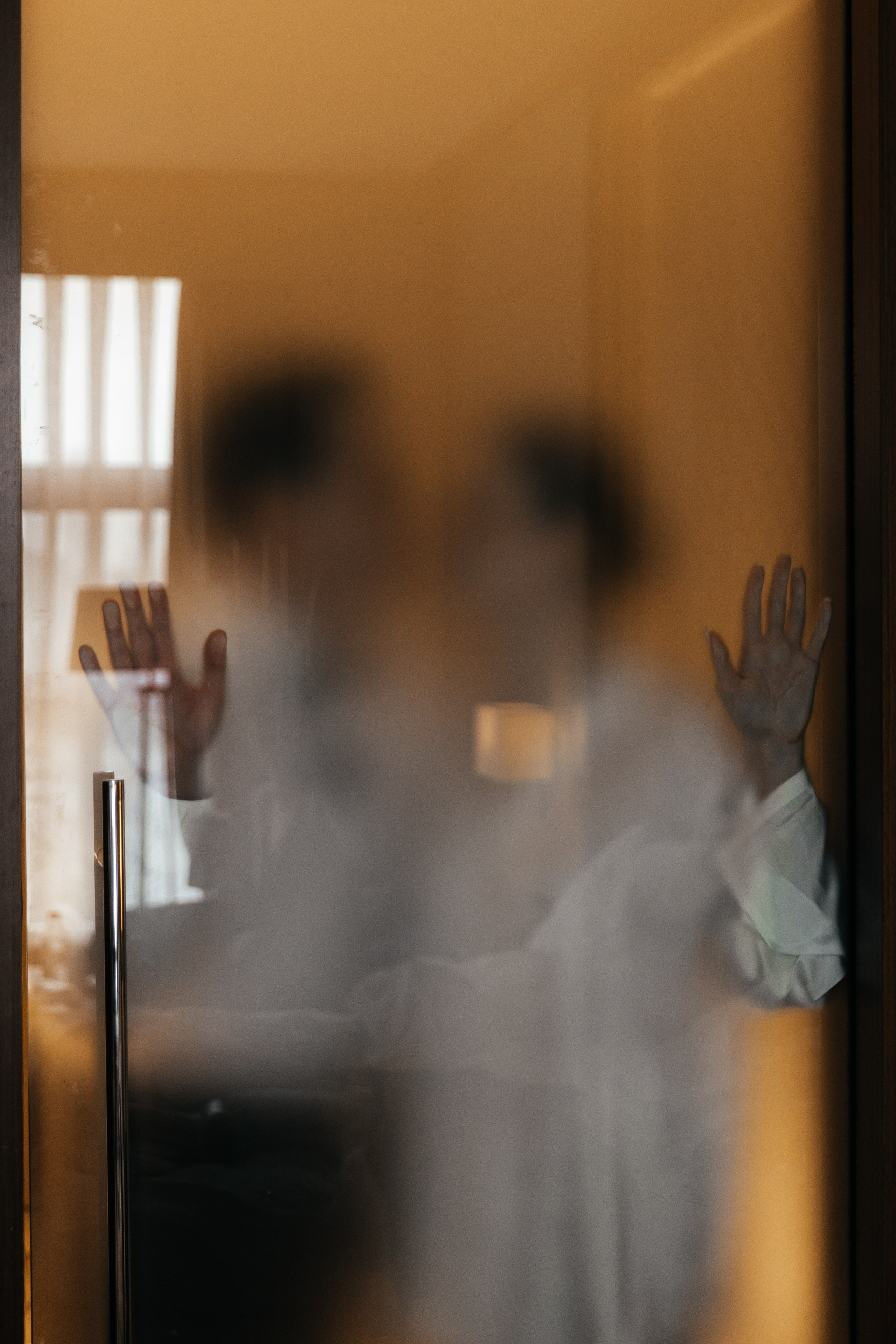 Григорий и Елизавета. Свадебный фотограф в Москве Нестерова Мария