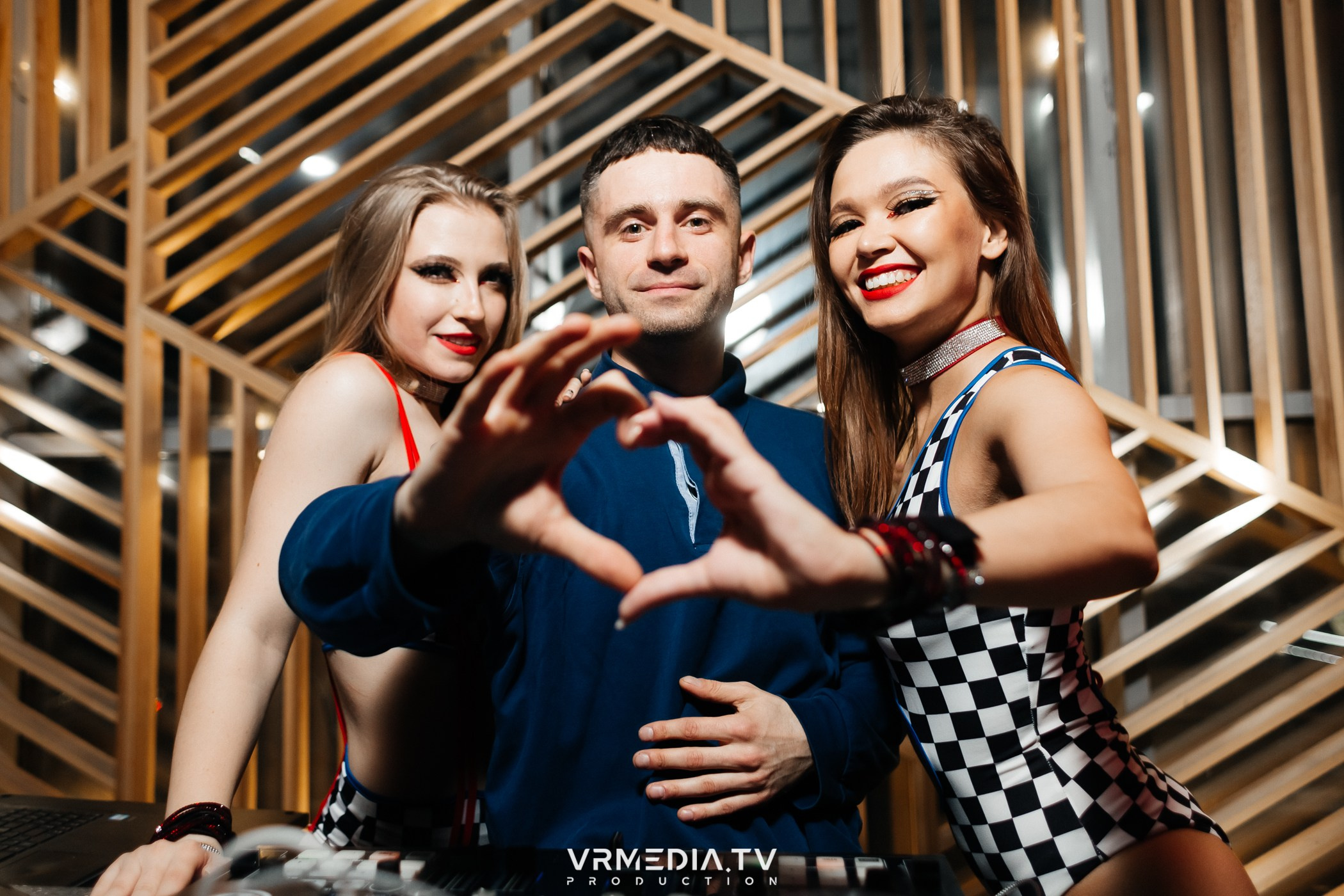 Friends party в баре «Друзья»