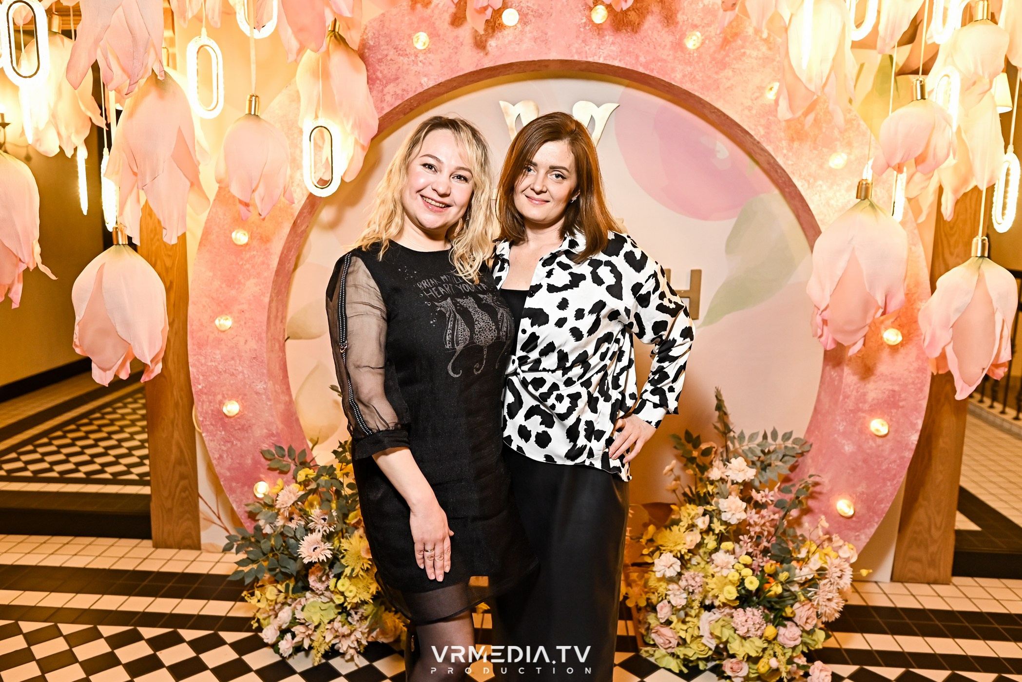 Международный женский день в ресторане «Мюнхен»