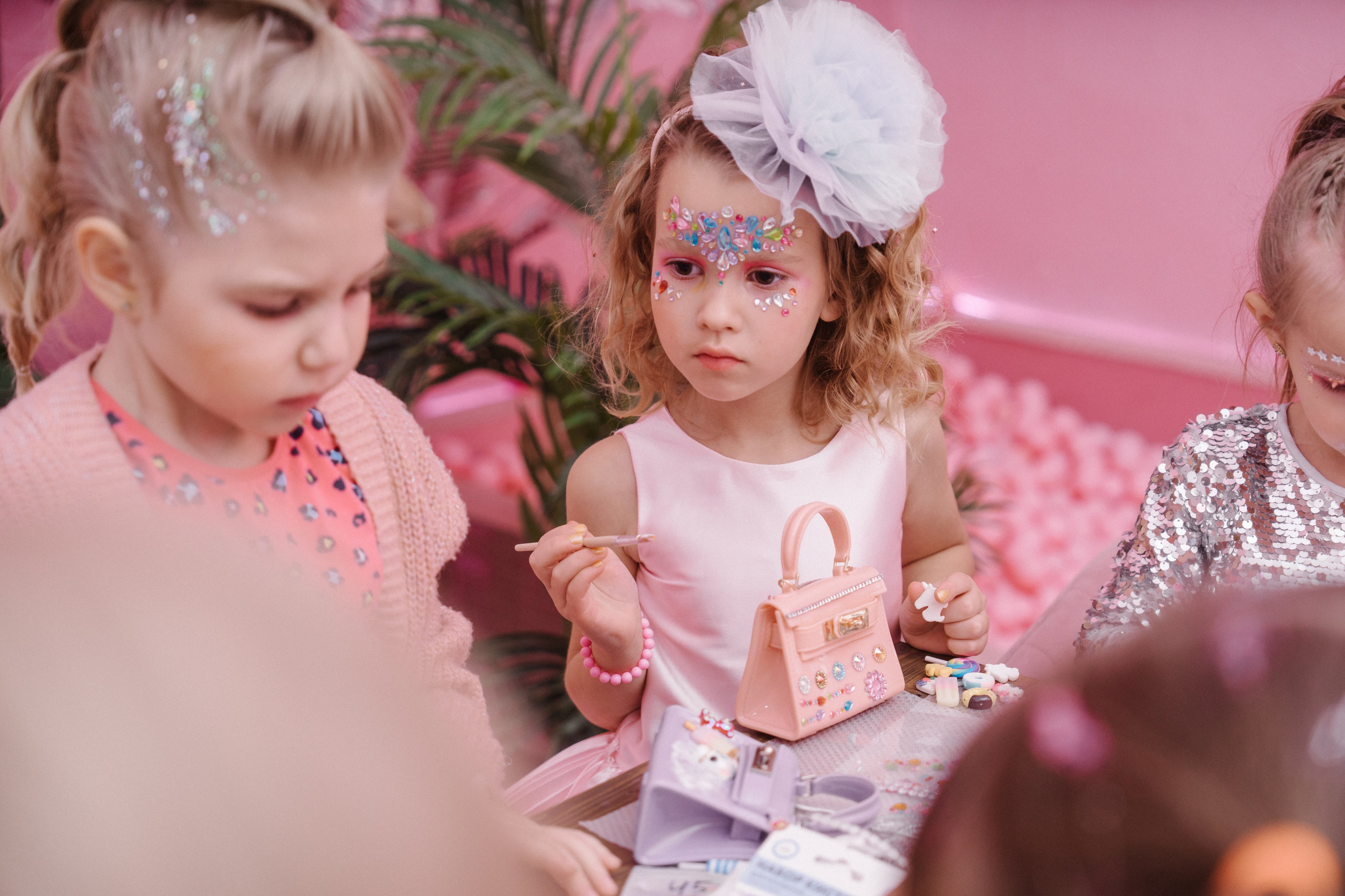 Варин день рождения. Детский, семейный и ньюборн фотограф в Москве Юлия Шуарт