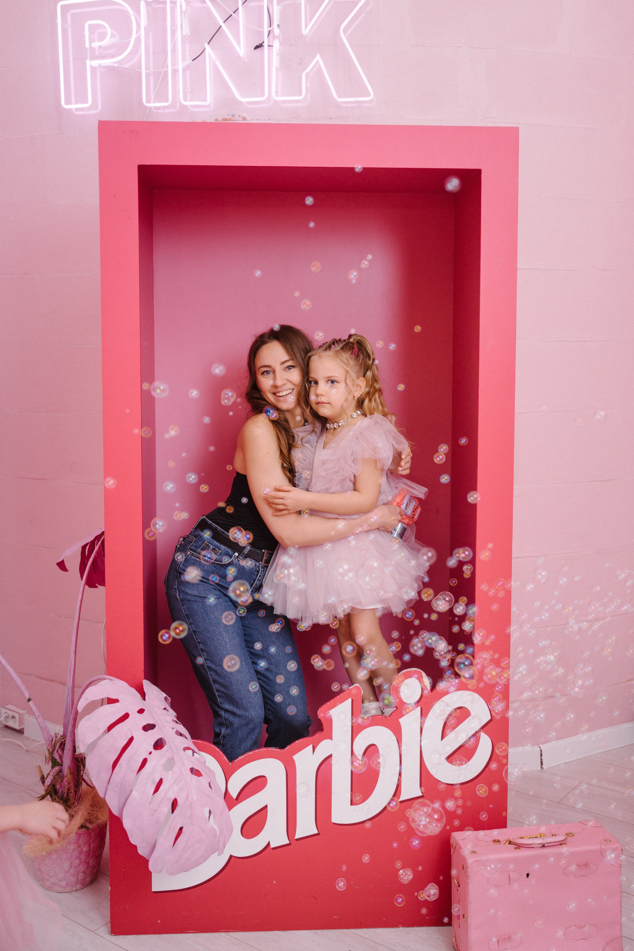 Варин день рождения. Детский, семейный и ньюборн фотограф в Москве Юлия Шуарт