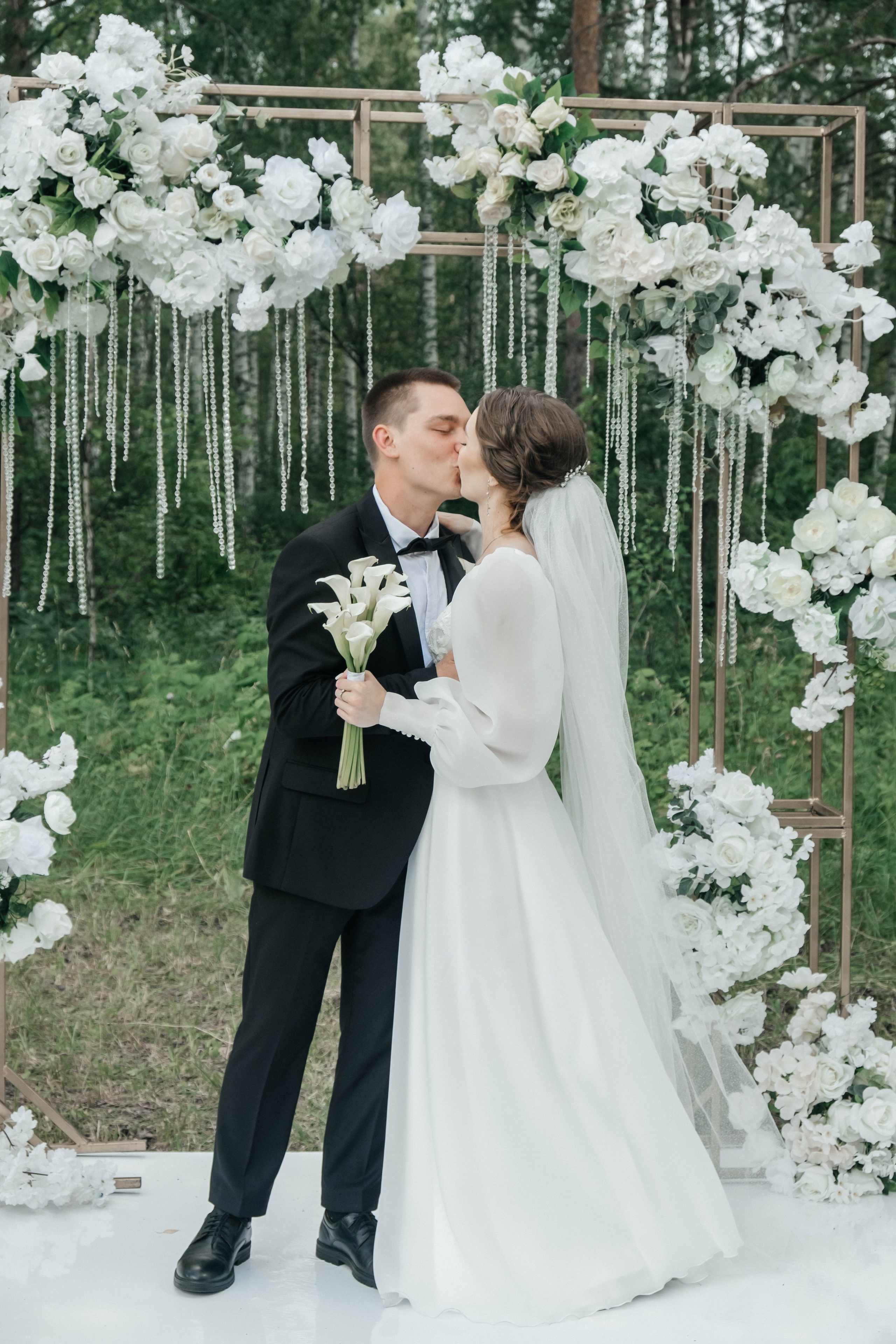 Кирилл&Дарья. Свадебный и портретный фотограф Казань | Белебей