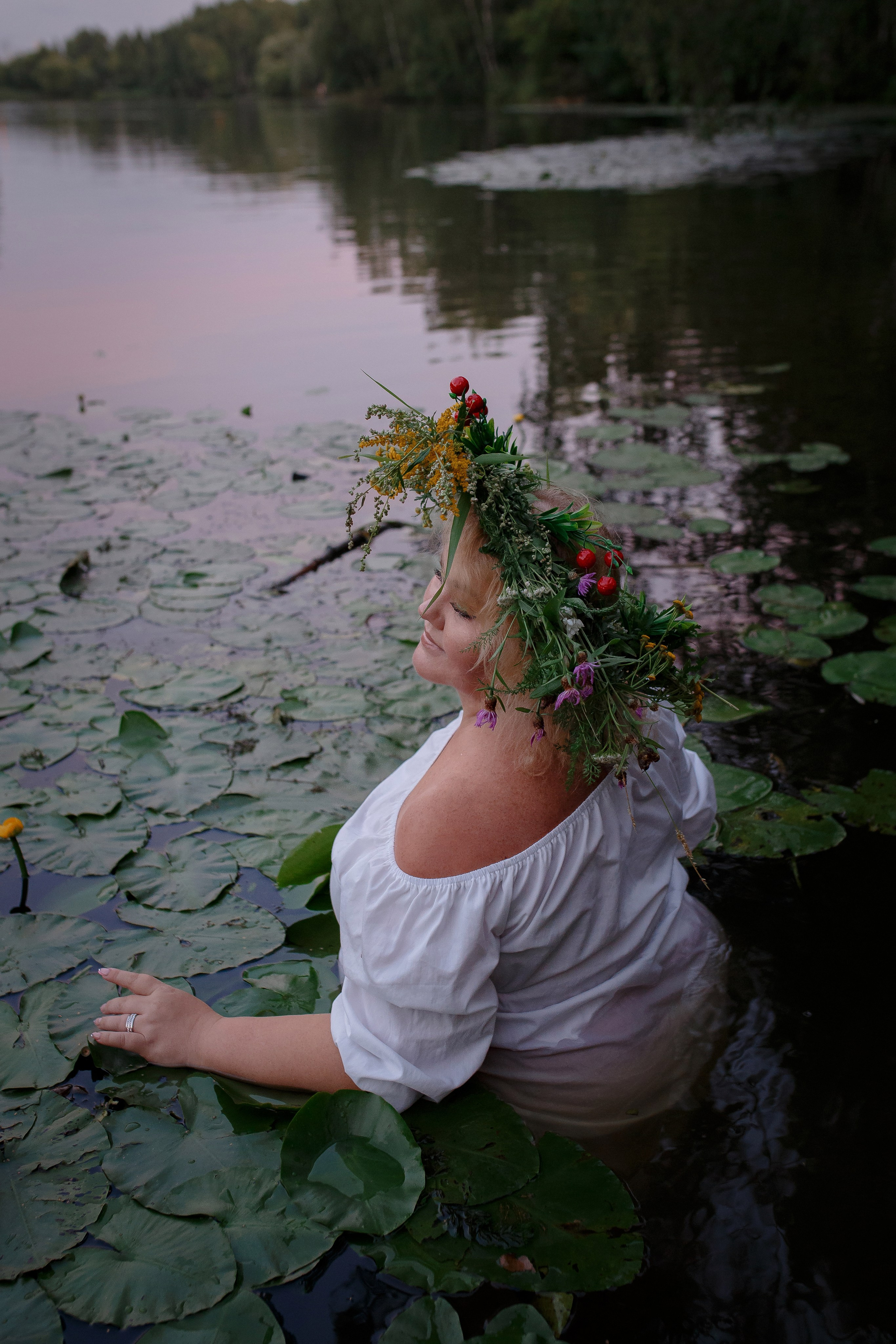 Plussize. Фотограф в Москве