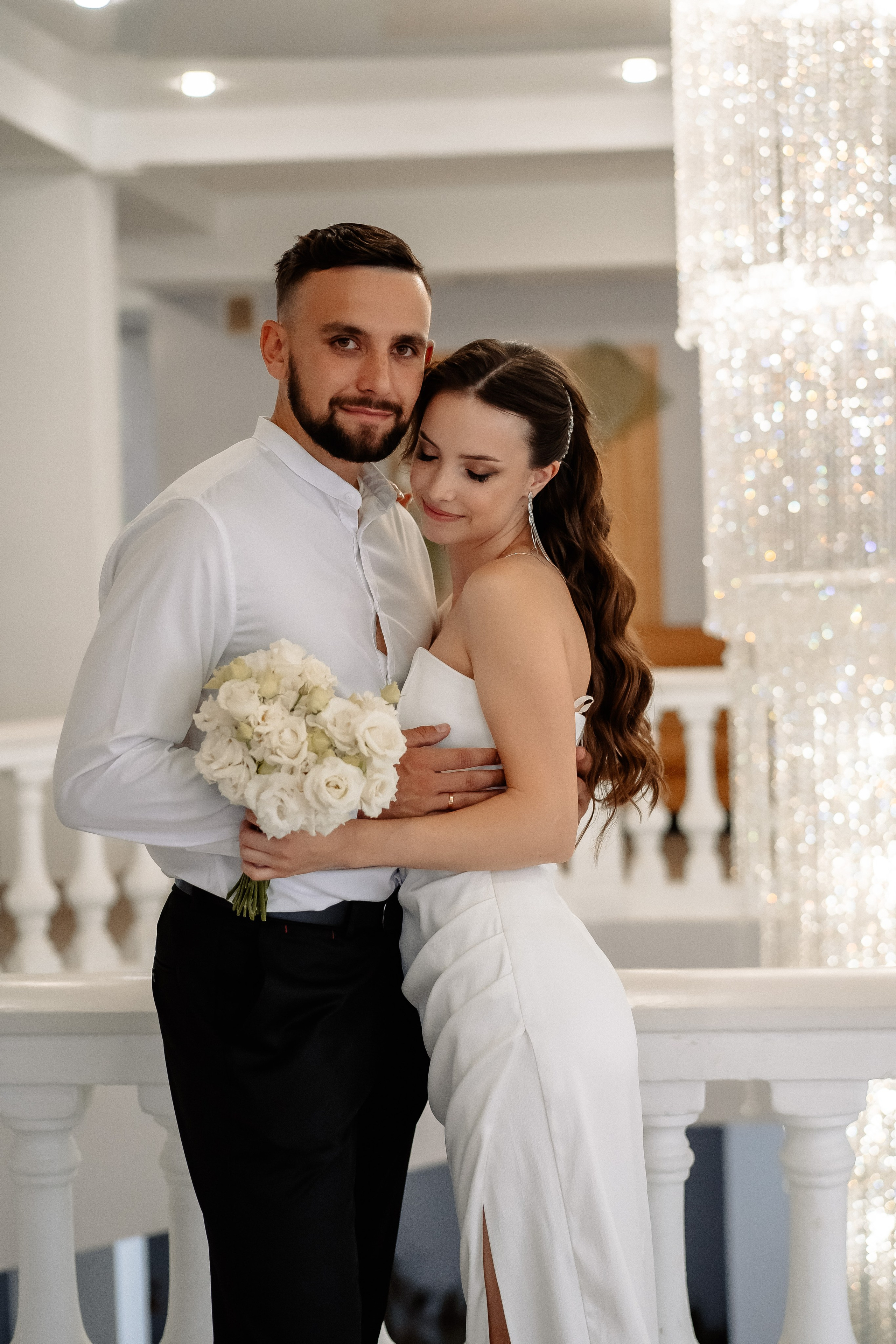 ЗАГС. Свадебный и семейный фотограф в Ростове-на-Дону и Керчи Алина Захарцова