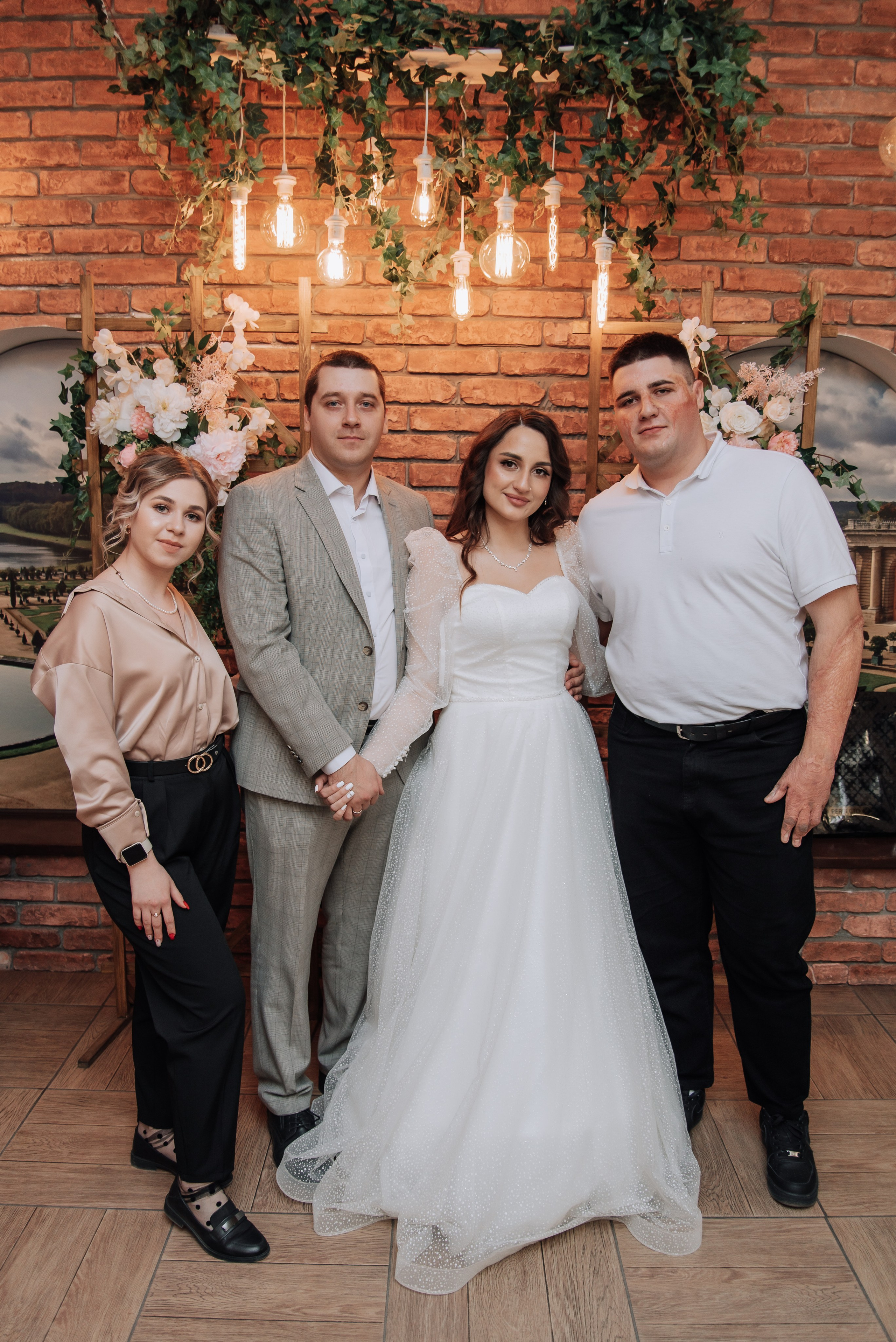 Алена&Саша. Вероника Дмитриева Фотограф Барнаул