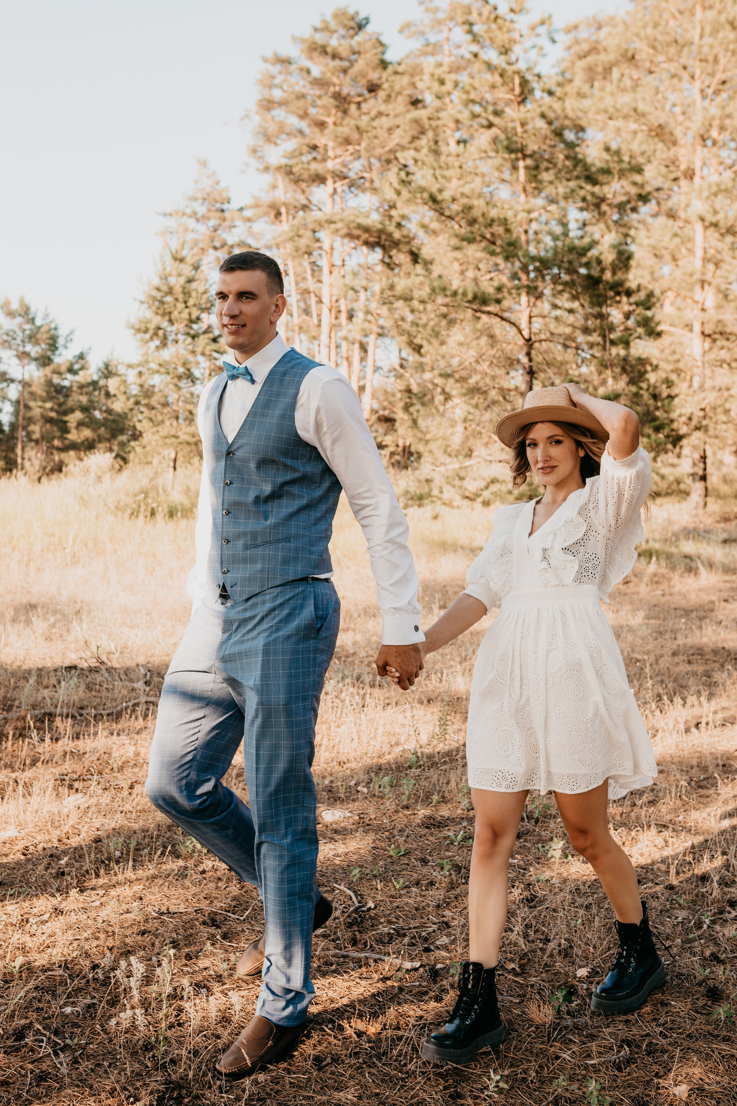 Артём и Ирина. Фотограф в Саратове Александр Кухаренко. И не только в Саратове :)