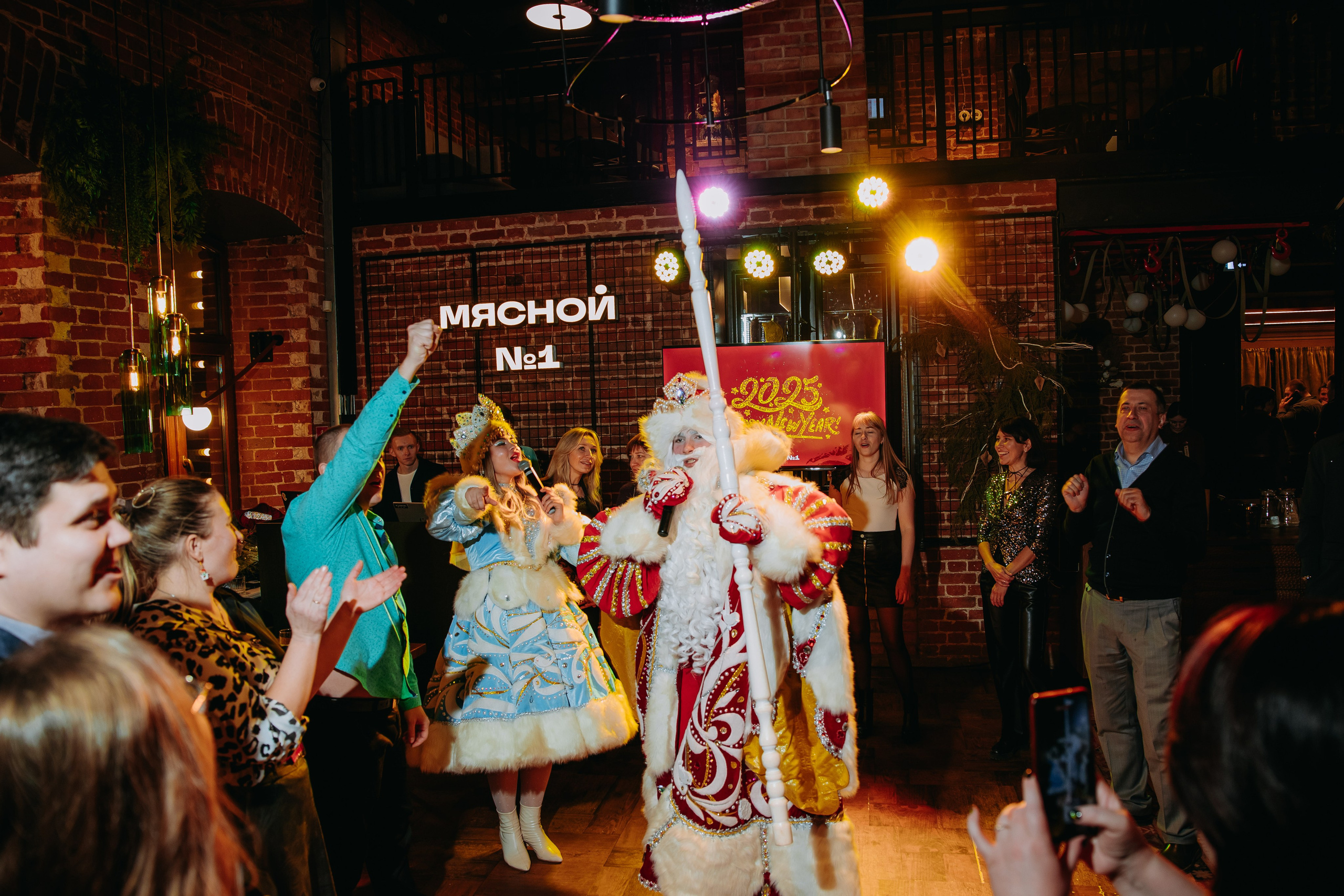 Новый год — Мясной № 1. Фотограф в Саратове Александр Кухаренко. И не только в Саратове :)