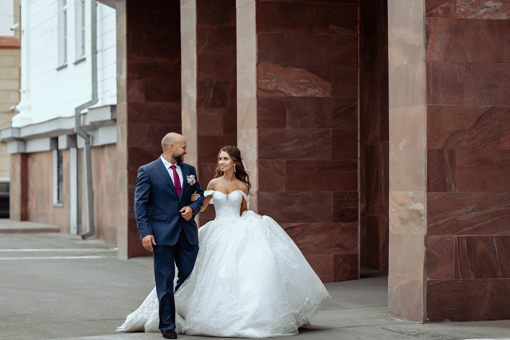 Сергей и Анастасия. Тимур Аминов | Фотограф в Кемерове