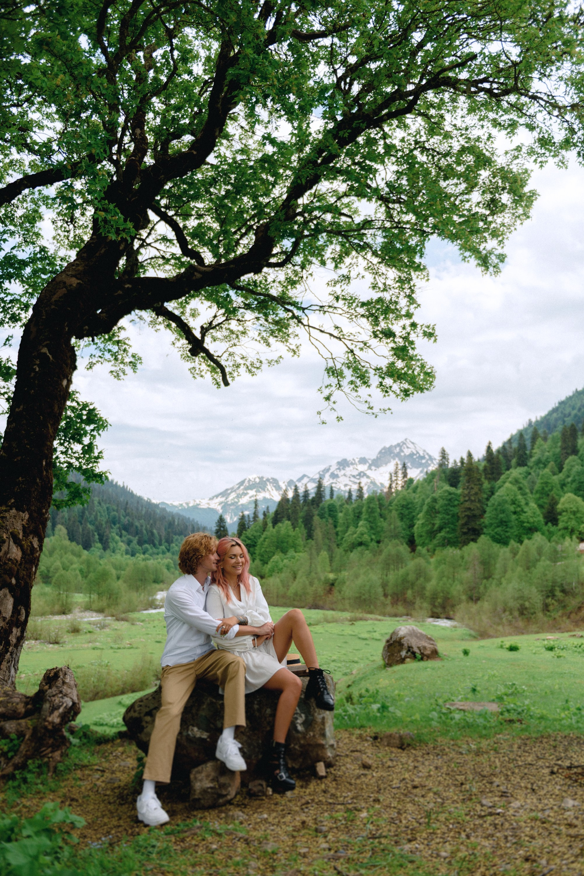 Alpine meadows phototour|The Italian Dolomites Love Story photoshoot. Fedor Lemeshko — Destination Wedding and Family Lifestyle photographer