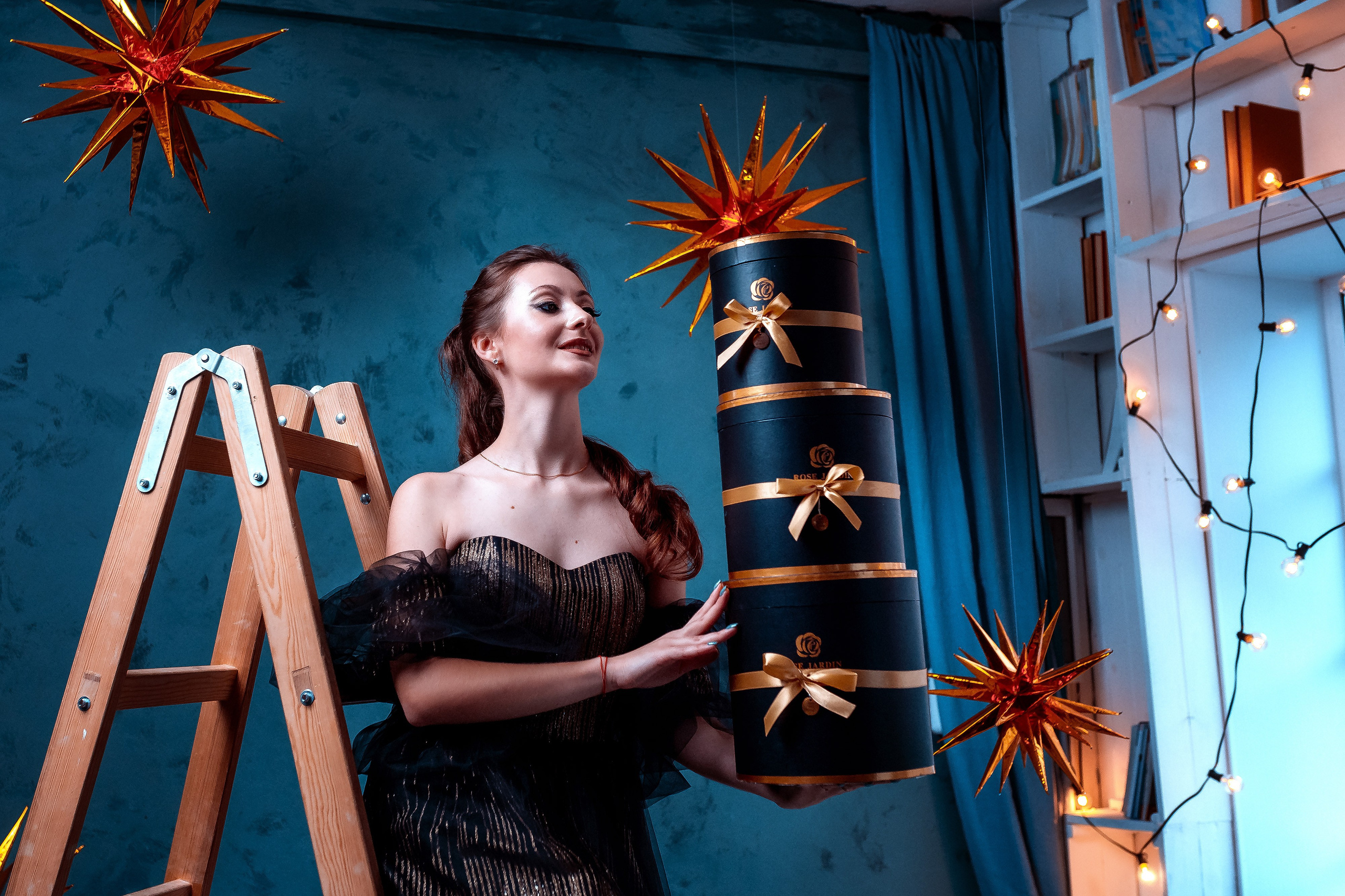 Дарья. Женский фотограф Крещение Венчание Москва Брянск