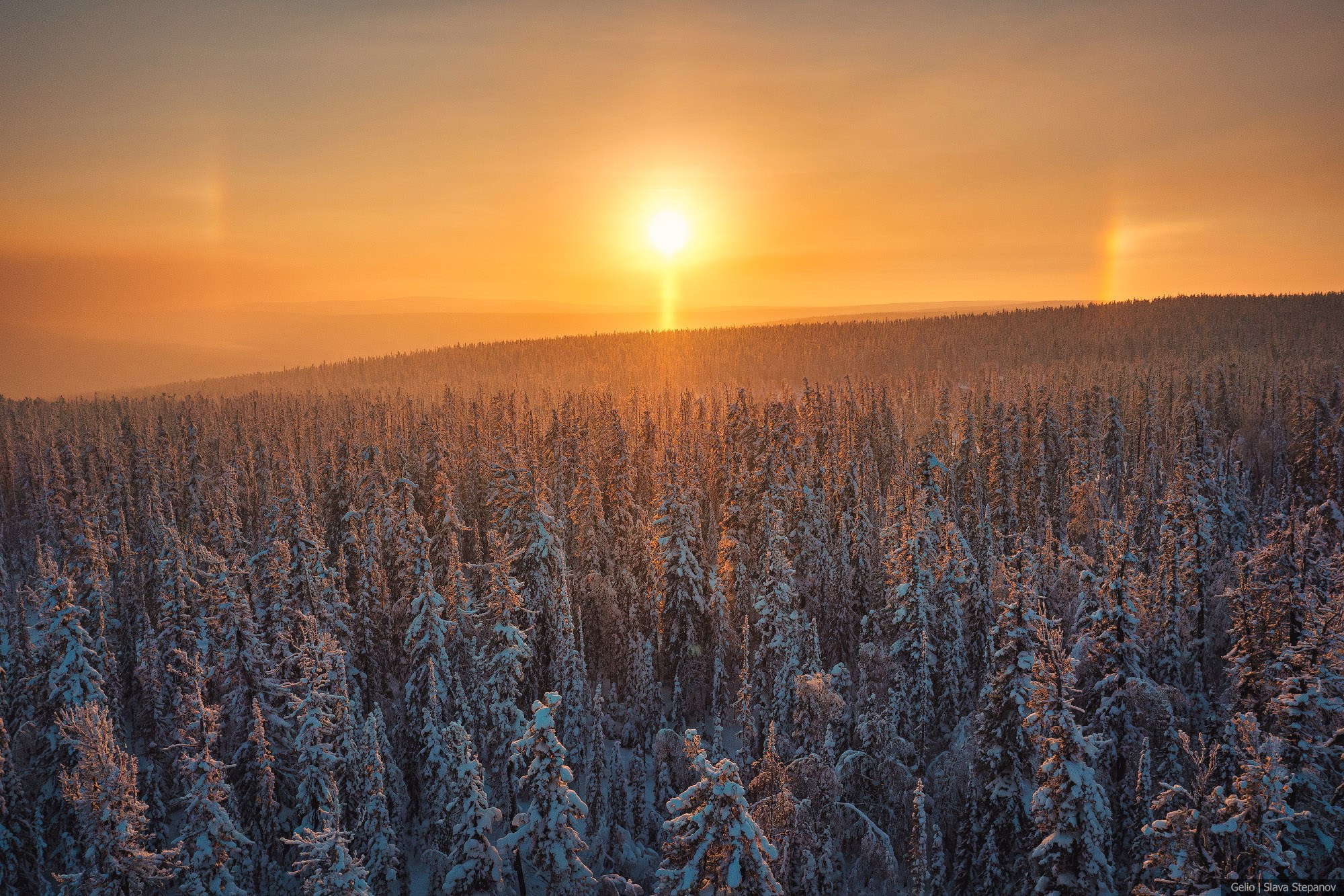 Природа. Фотограф Слава Степанов, Gelio