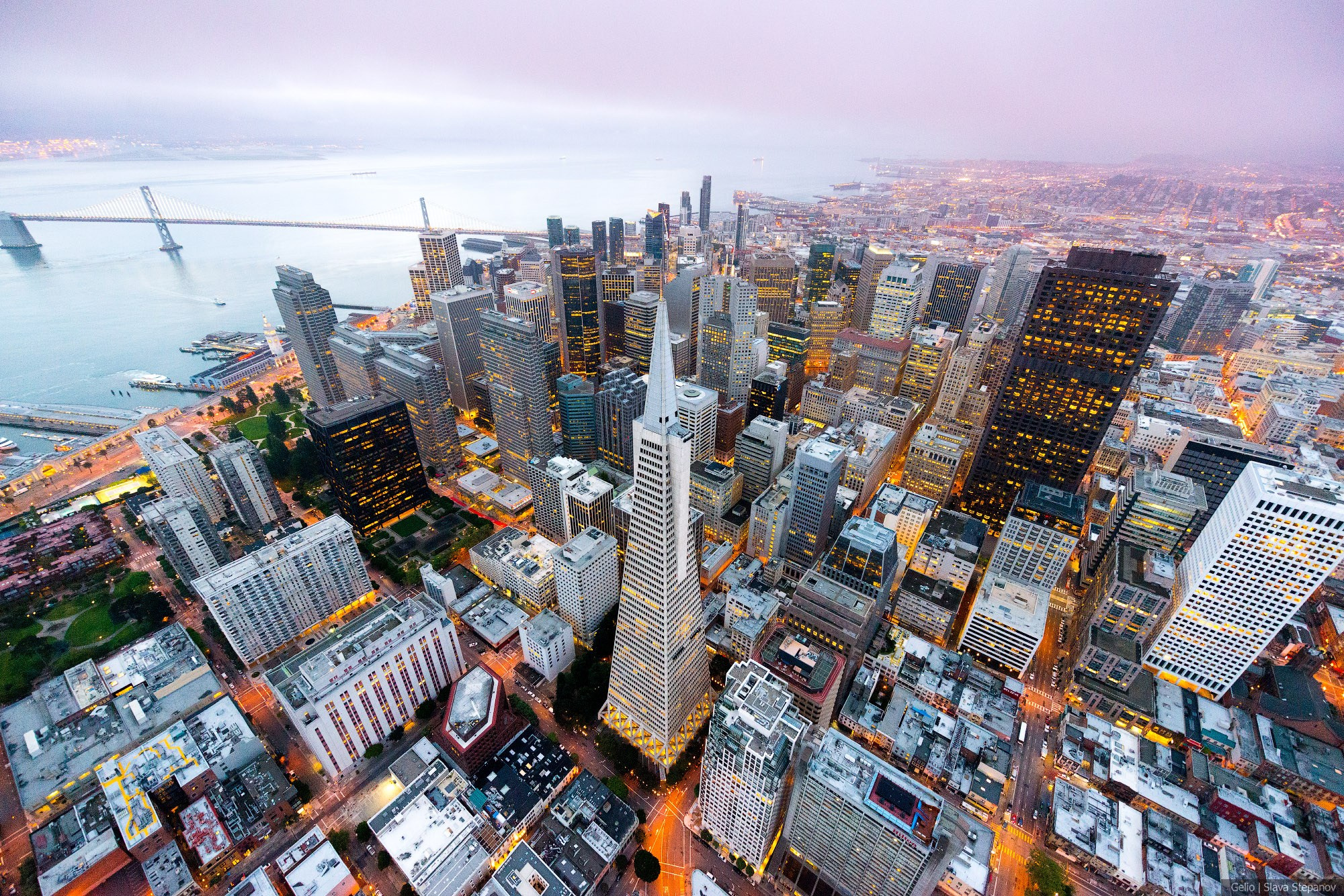 Города мира. Фотограф Слава Степанов, Gelio