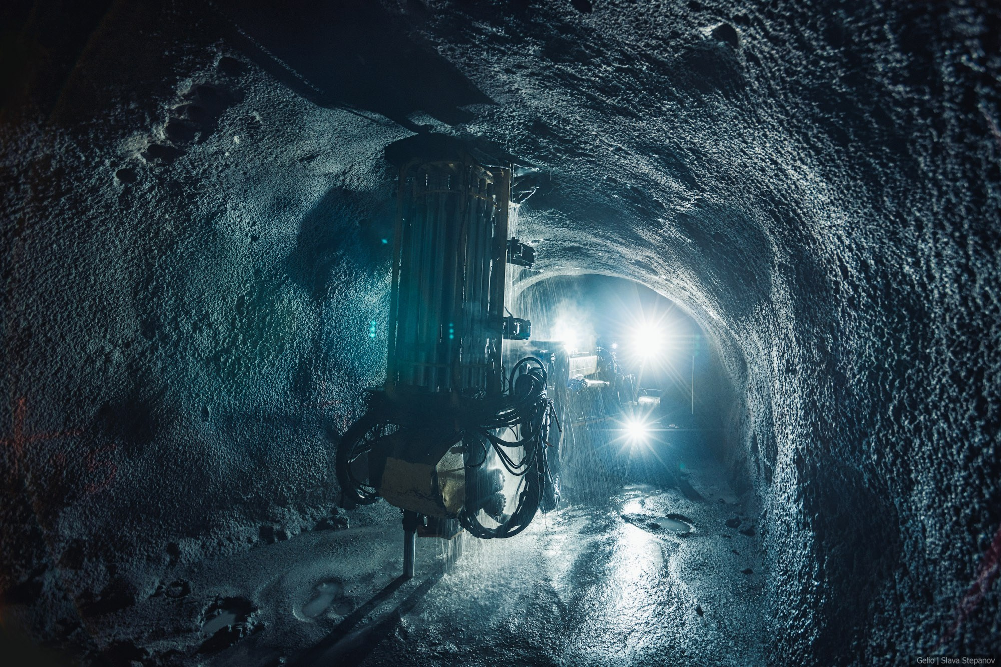 Добыча. Фотограф Слава Степанов, Gelio