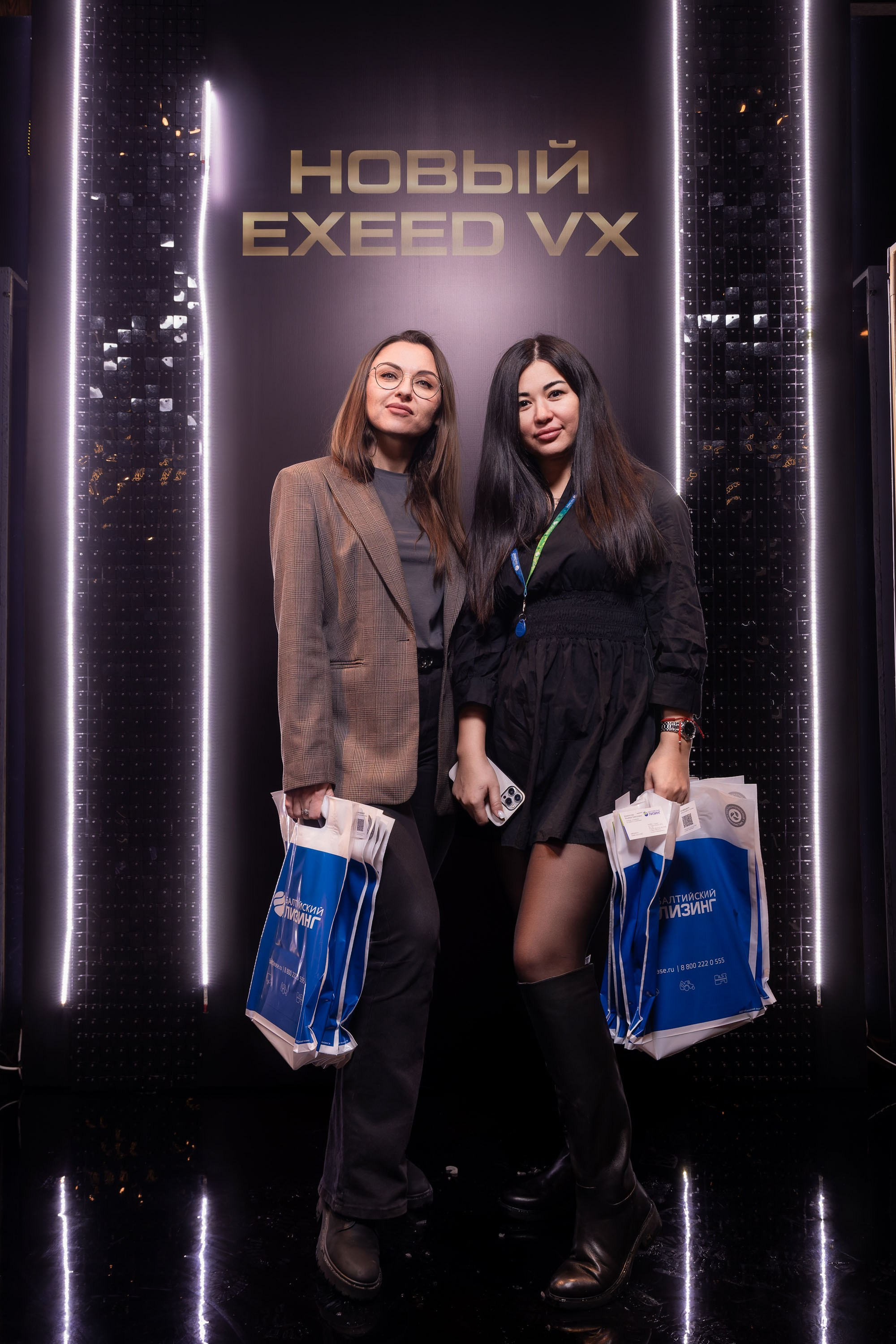 Презентация нового EXEED VX. Фотограф в Самаре Максим Тырин