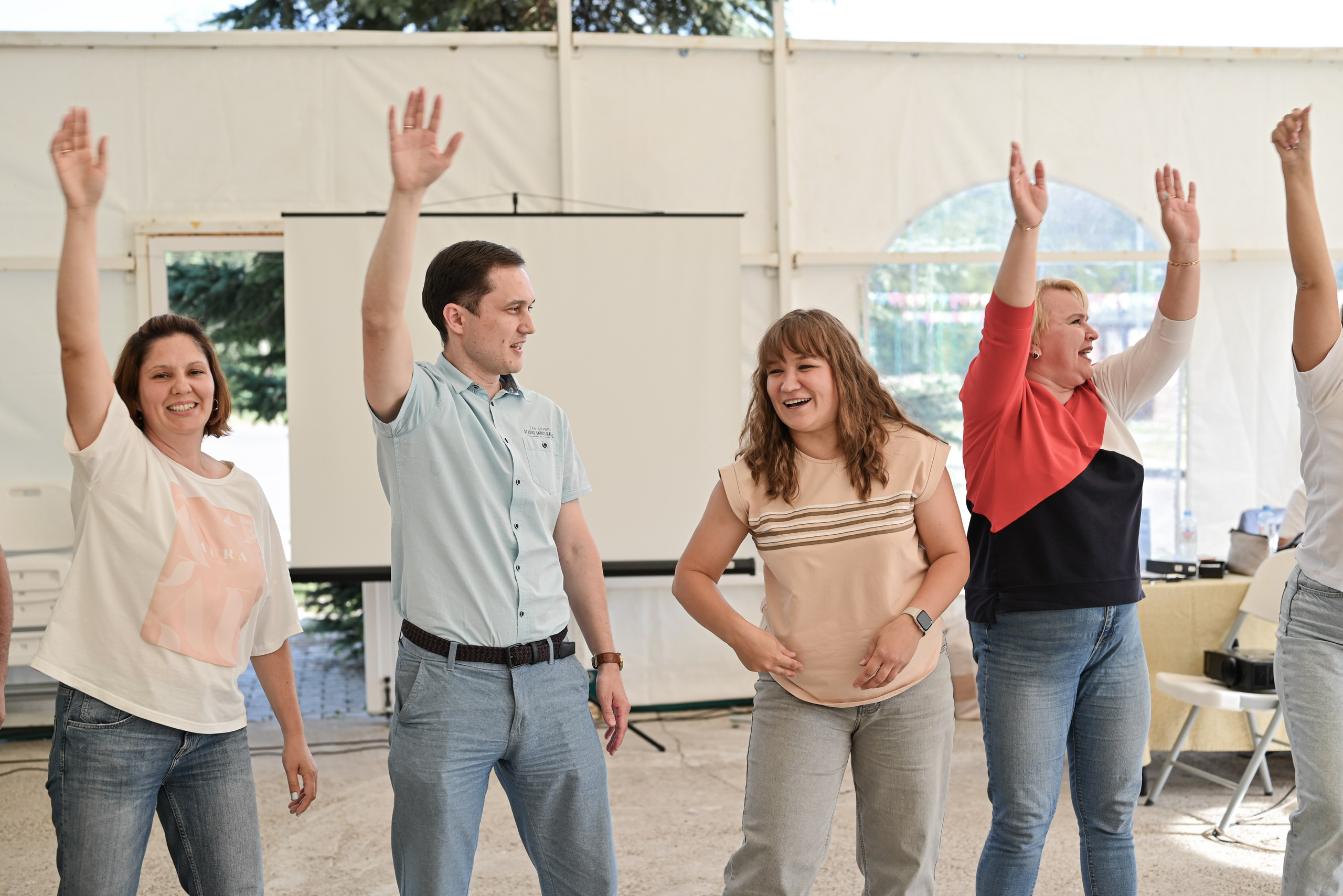 Корпоратив БашнефтьСервис. Свадебный и семейный фотограф в Уфе Александров Максим