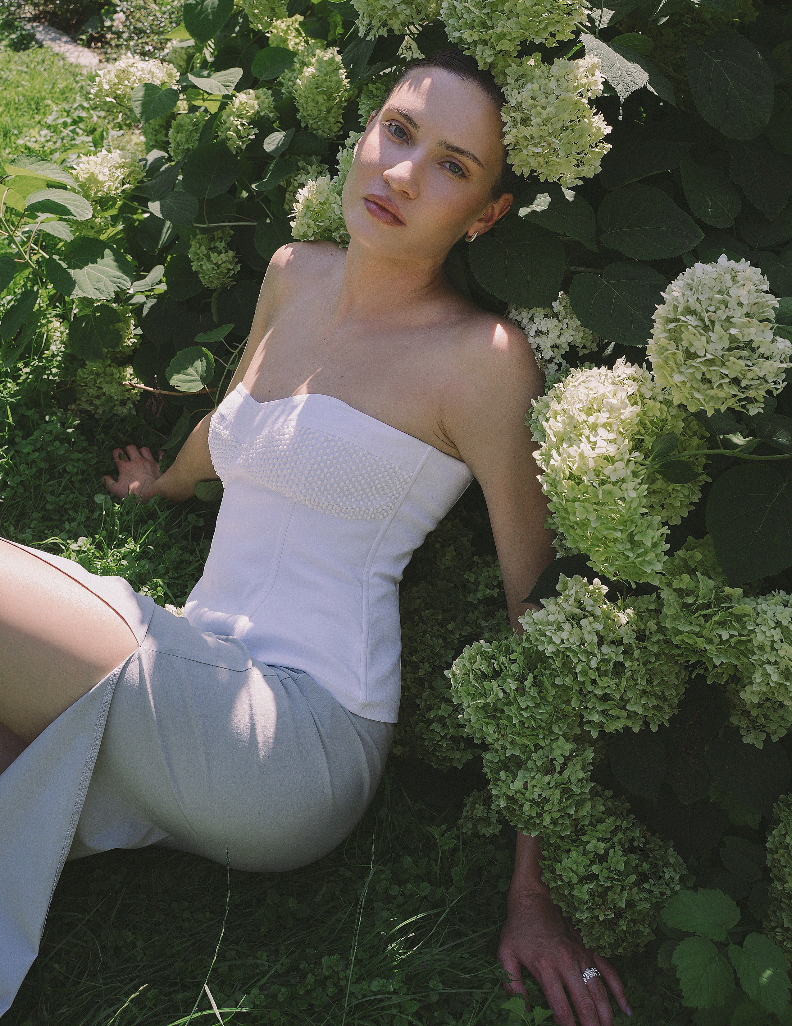 Kris. Editorial and fashion photographer Natalia Bychkova