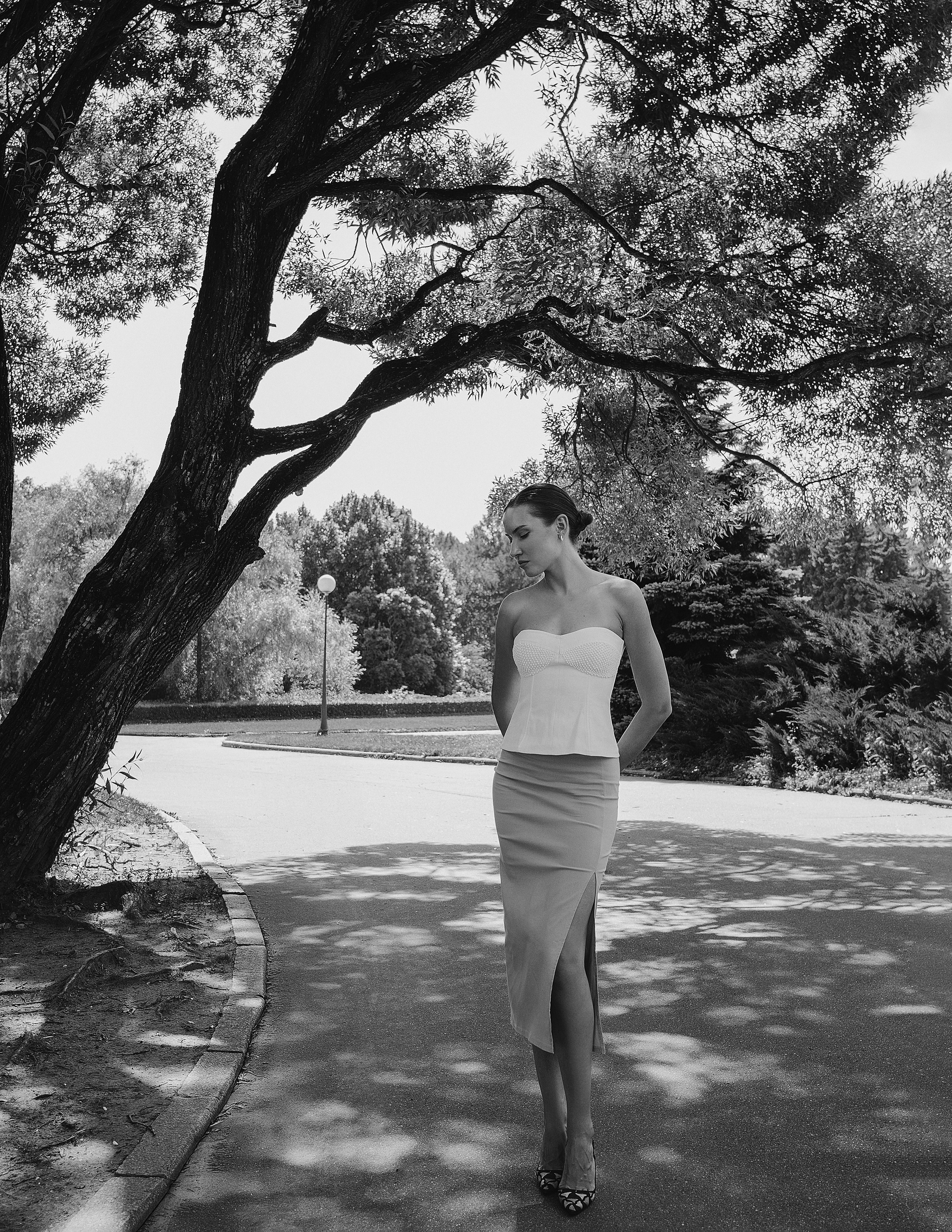 Kris. Editorial and fashion photographer Natalia Bychkova