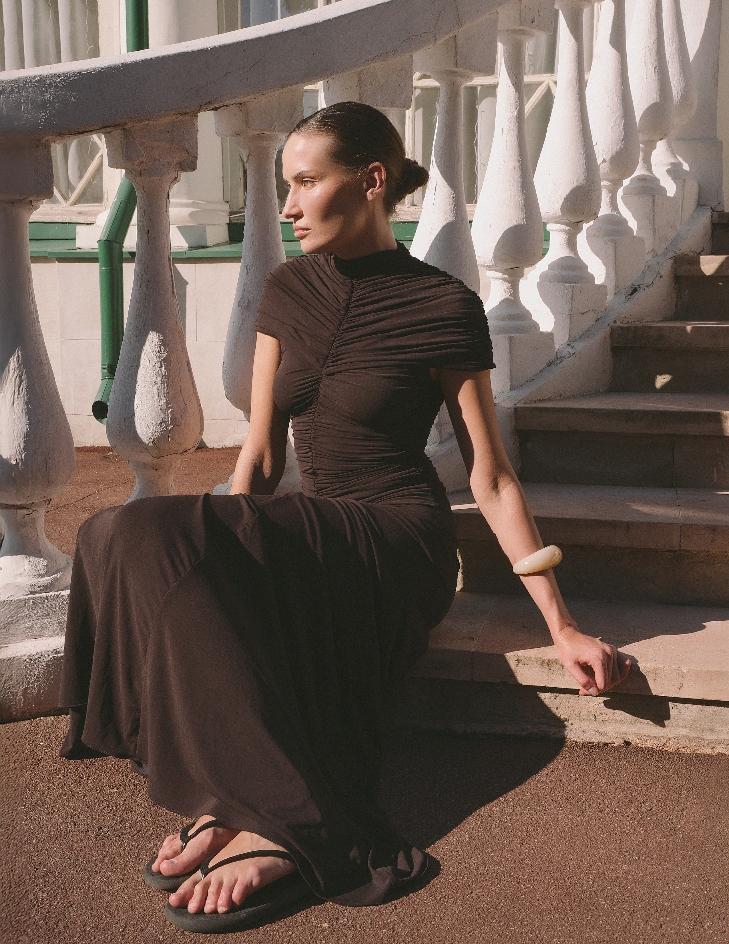 Kris. Editorial and fashion photographer Natalia Bychkova