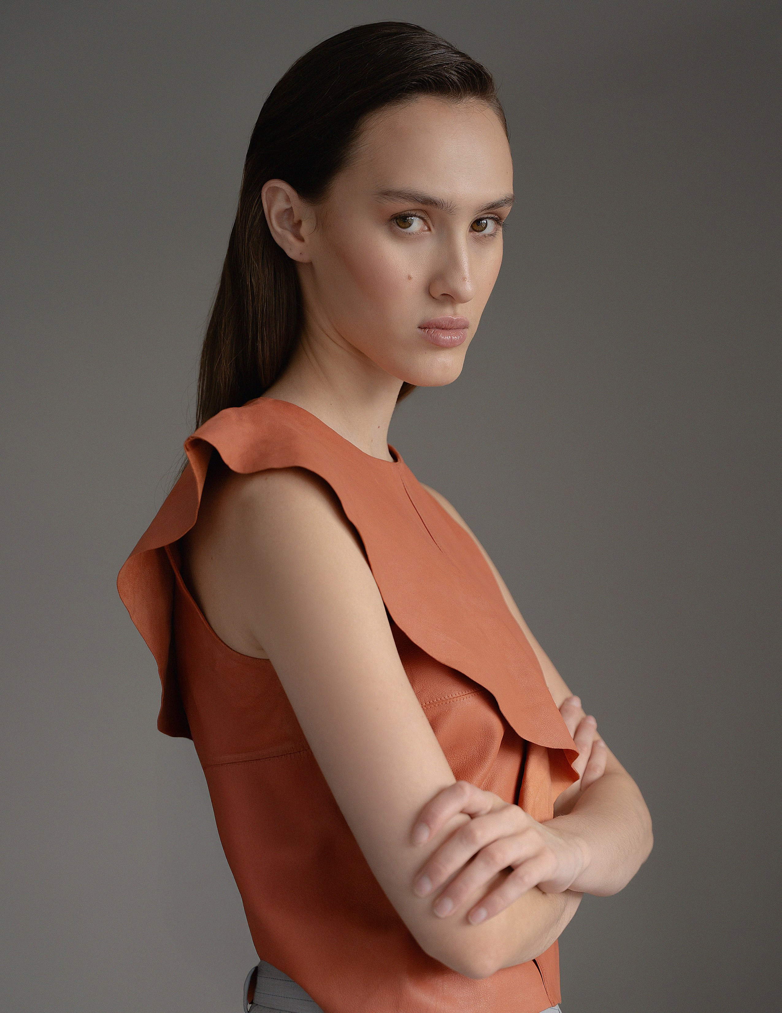 Adilya. Editorial and fashion photographer Natalia Bychkova