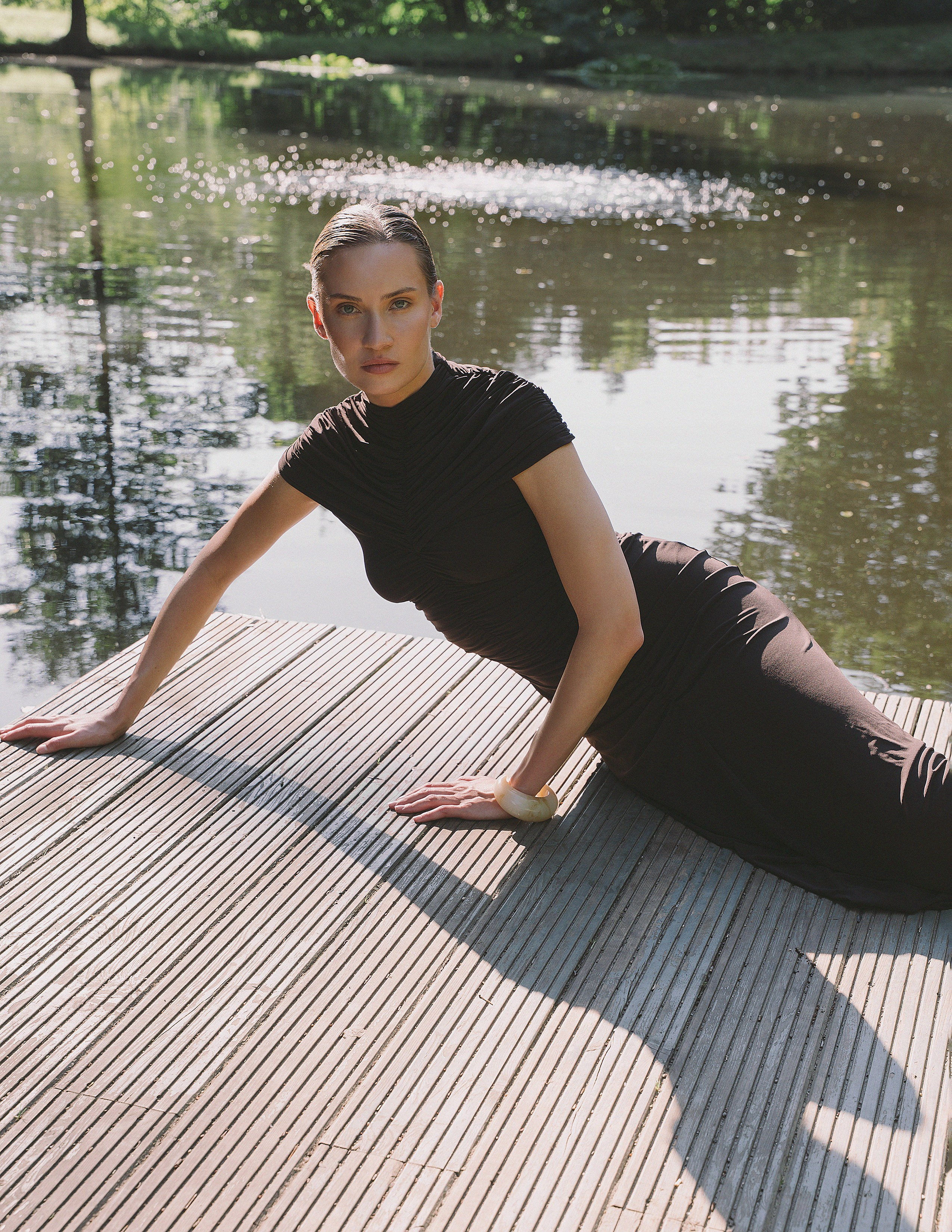 Kris. Editorial and fashion photographer Natalia Bychkova