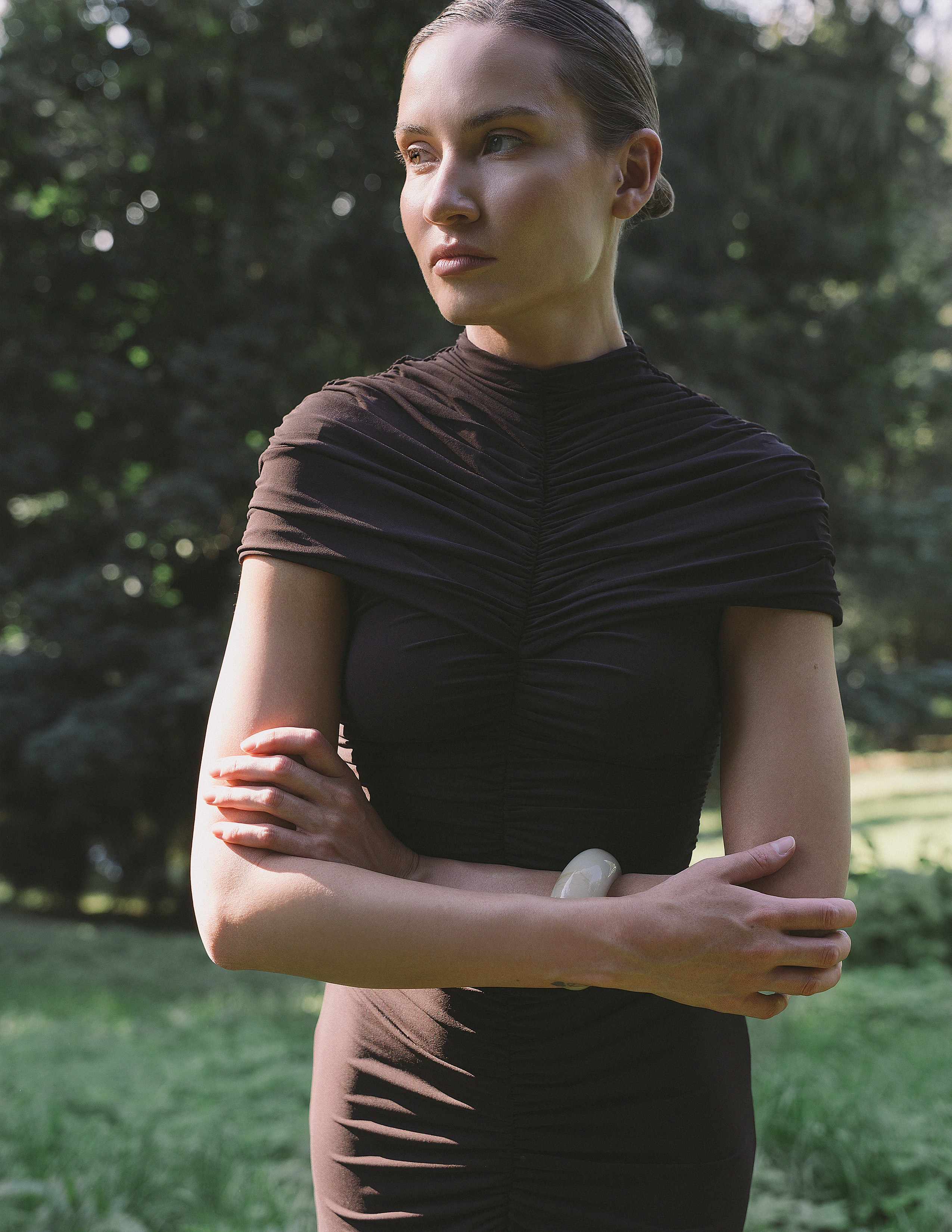 Kris. Editorial and fashion photographer Natalia Bychkova