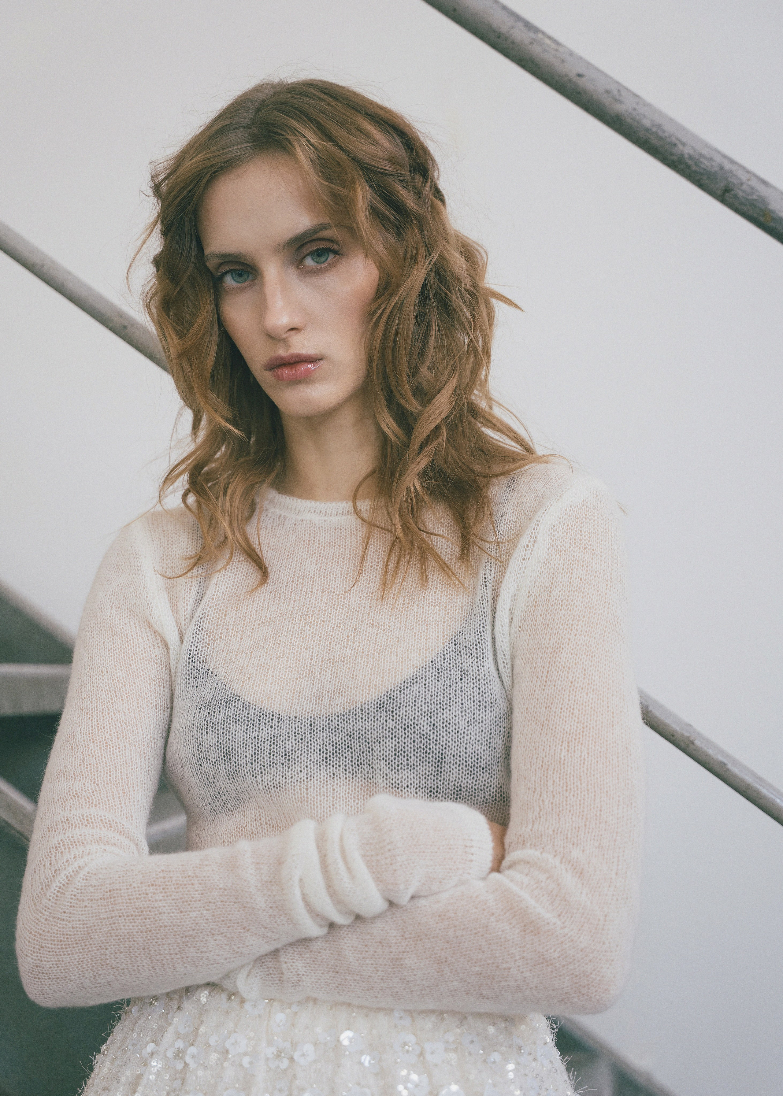Valeria. Editorial and fashion photographer Natalia Bychkova