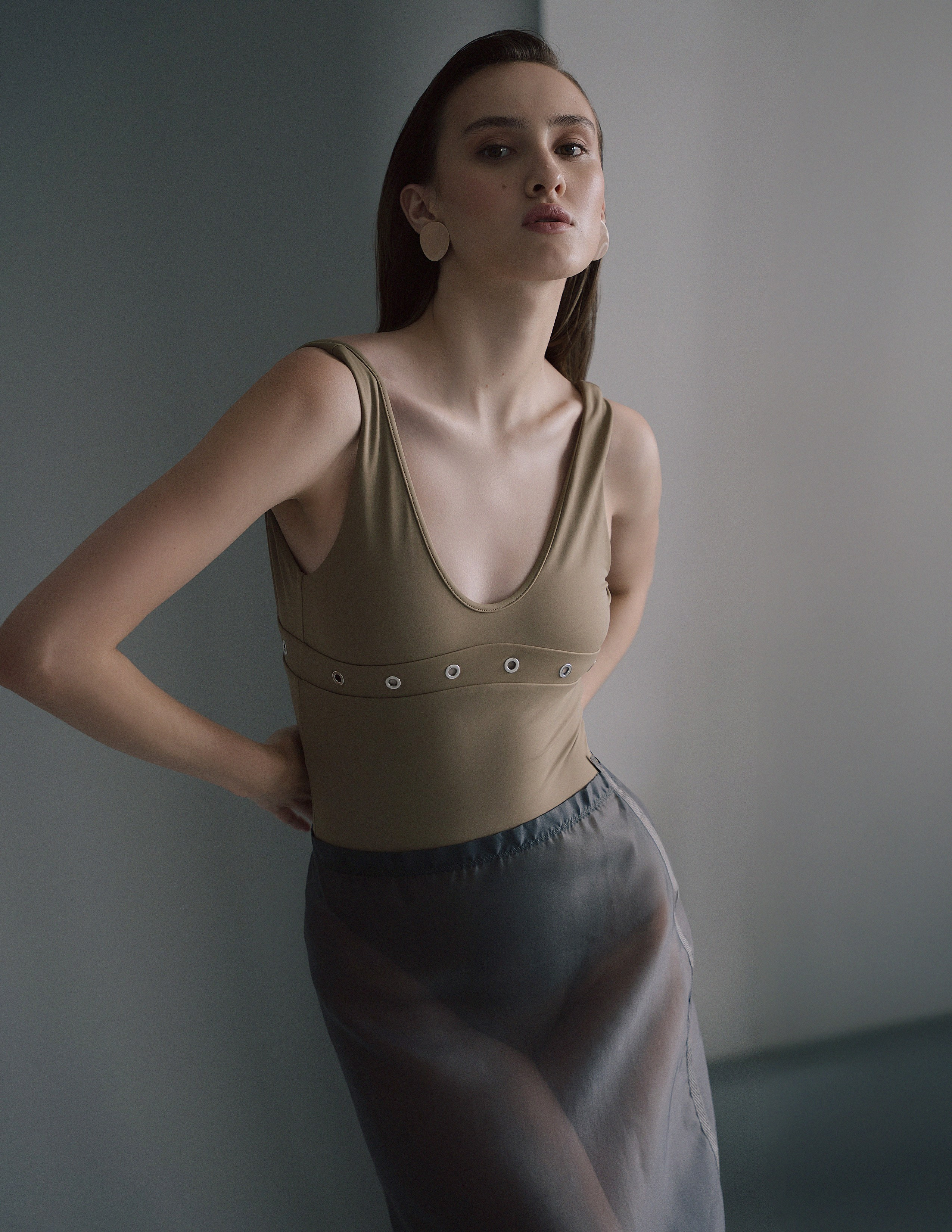 Adilya. Editorial and fashion photographer Natalia Bychkova