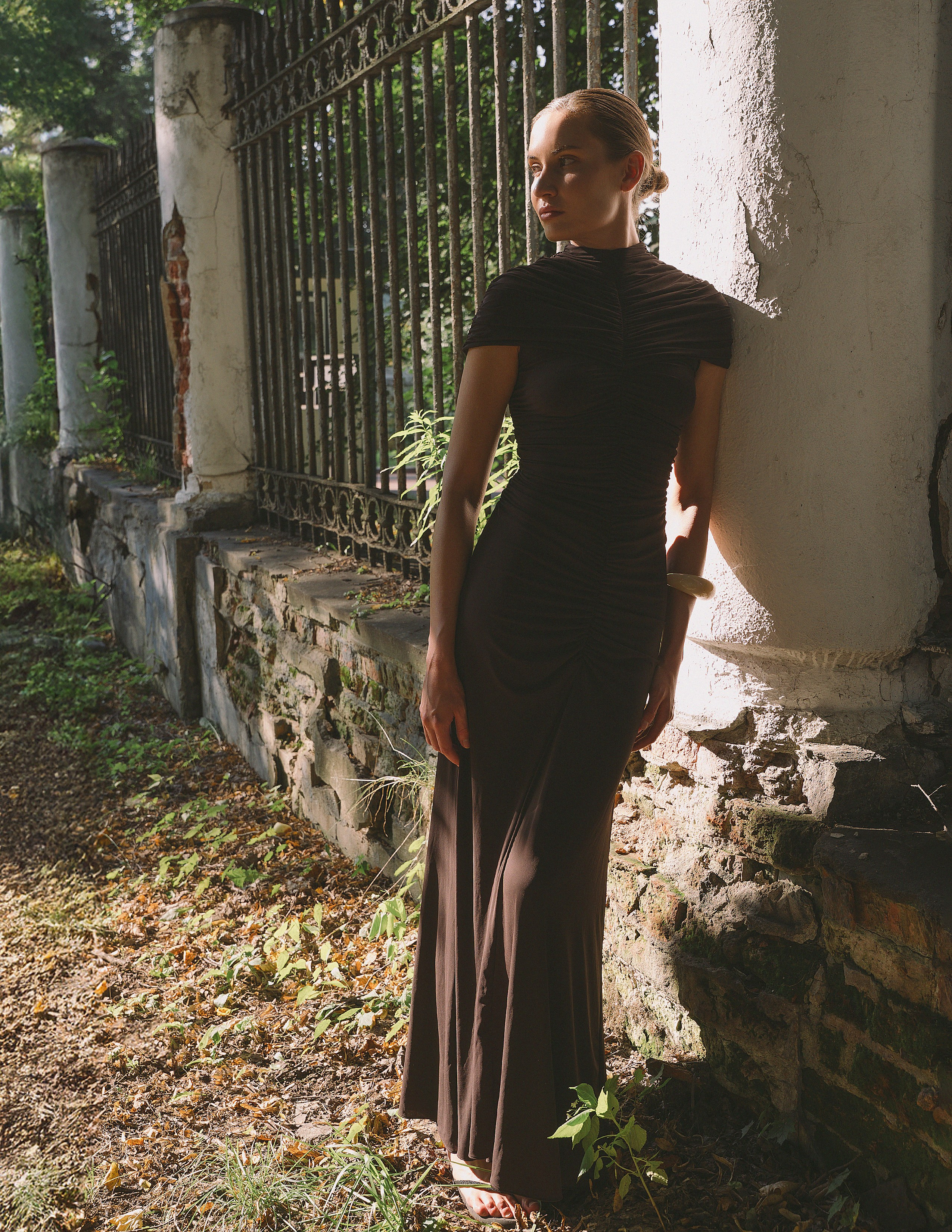Kris. Editorial and fashion photographer Natalia Bychkova