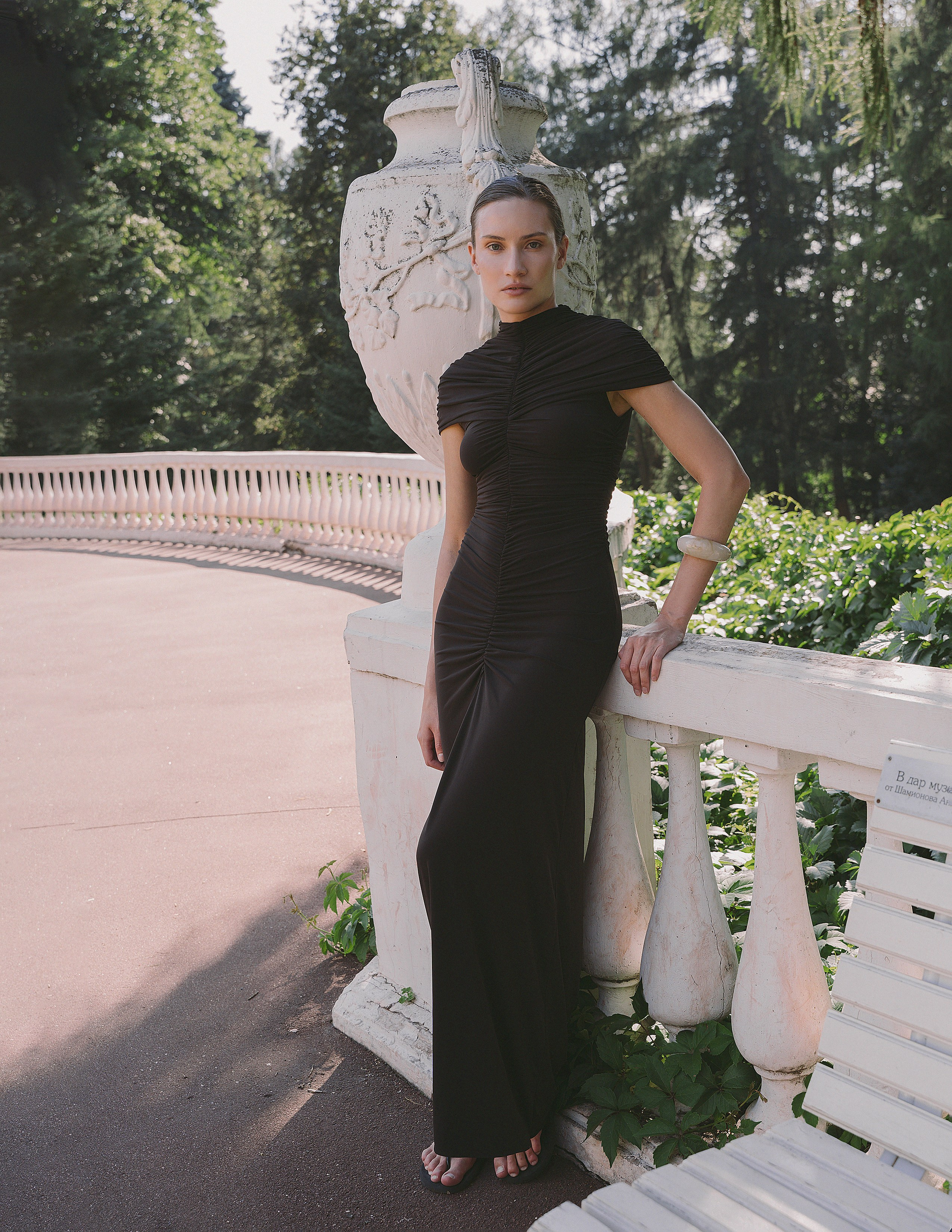 Kris. Editorial and fashion photographer Natalia Bychkova