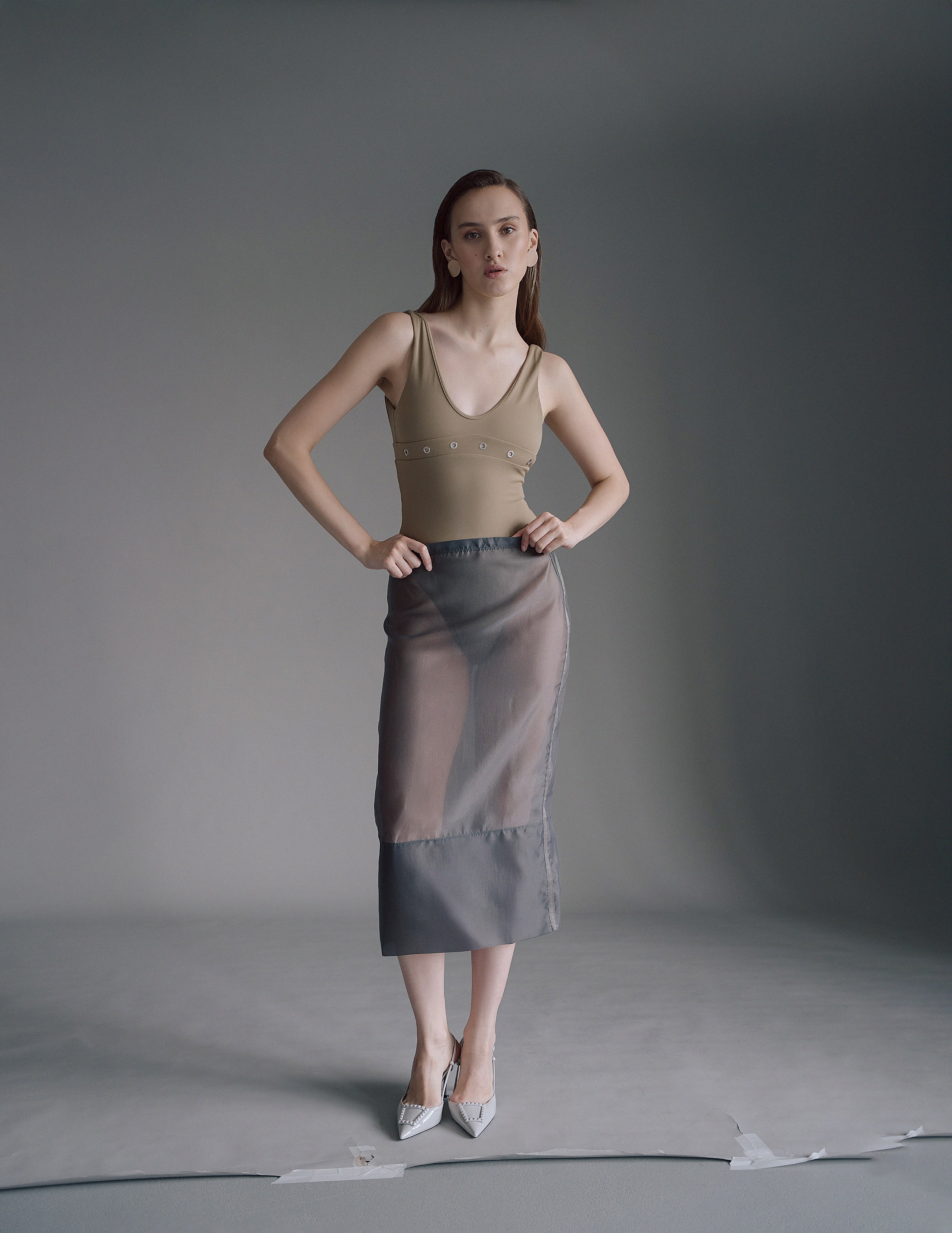 Adilya. Editorial and fashion photographer Natalia Bychkova