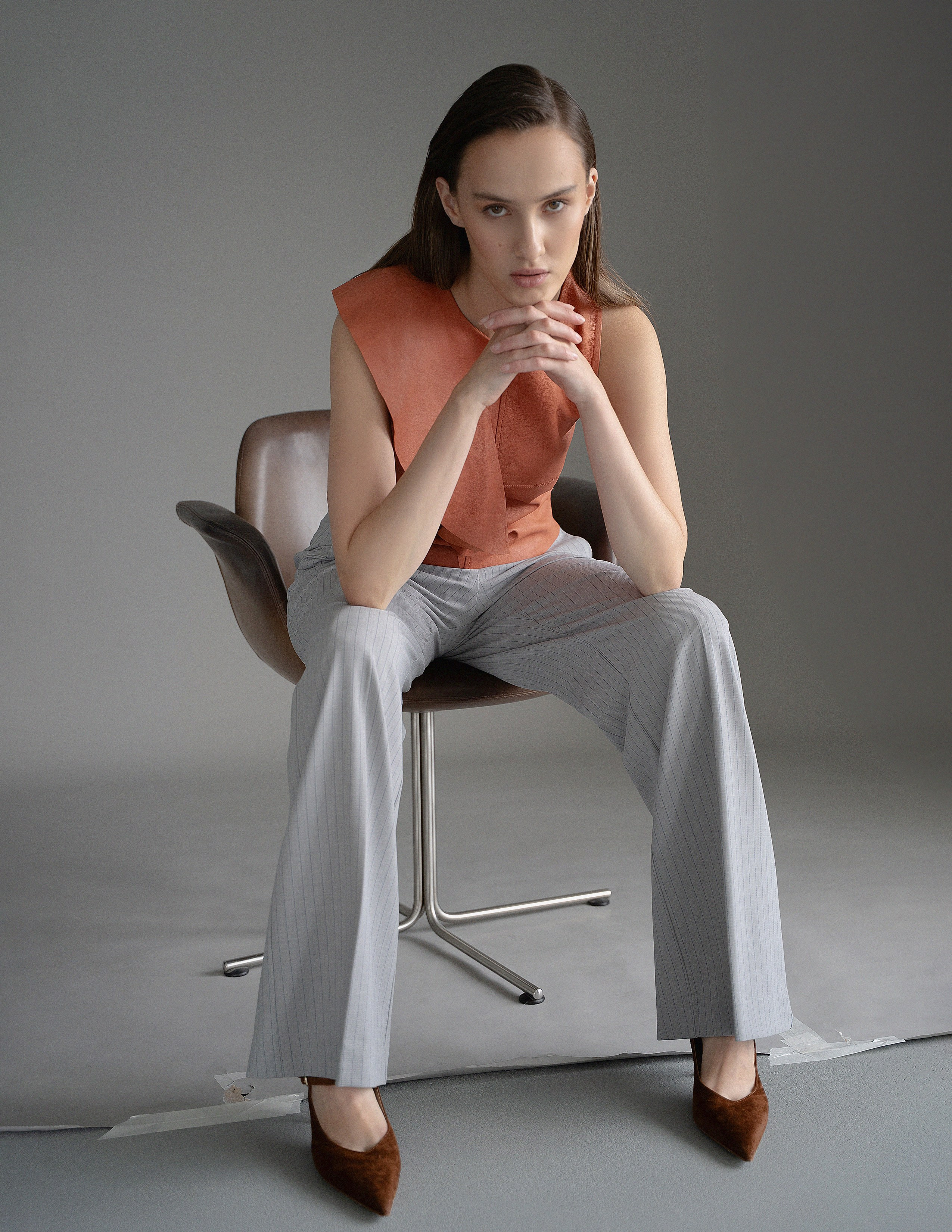 Adilya. Editorial and fashion photographer Natalia Bychkova