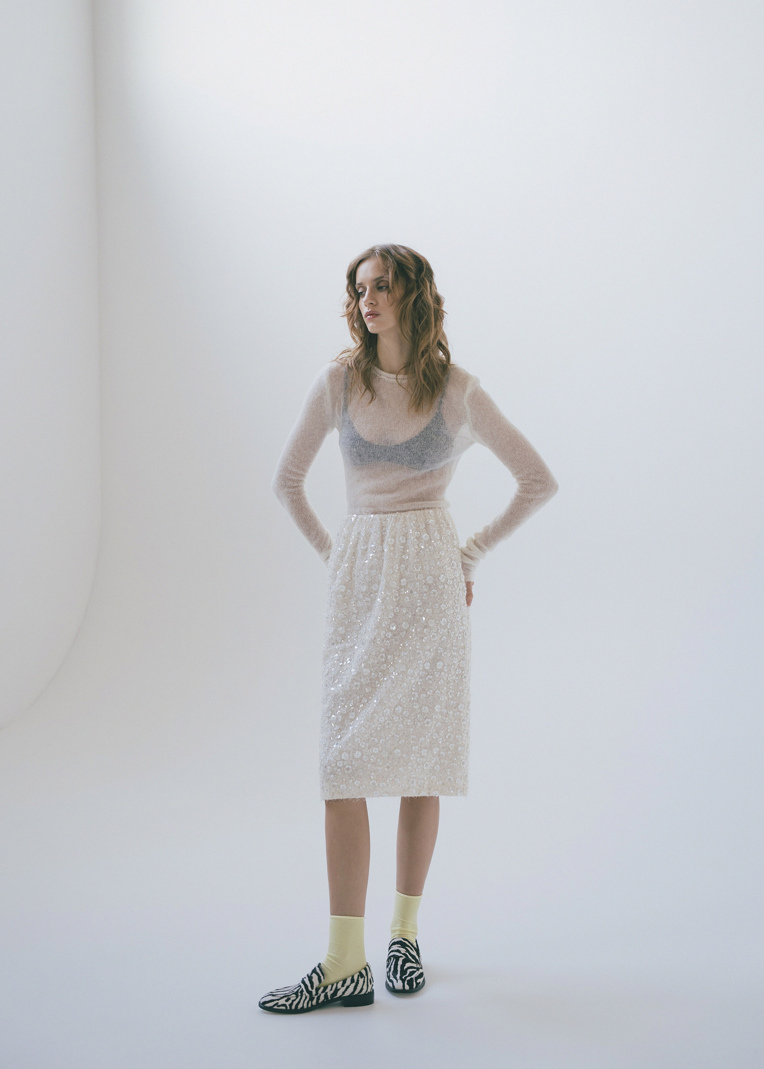 Valeria. Editorial and fashion photographer Natalia Bychkova