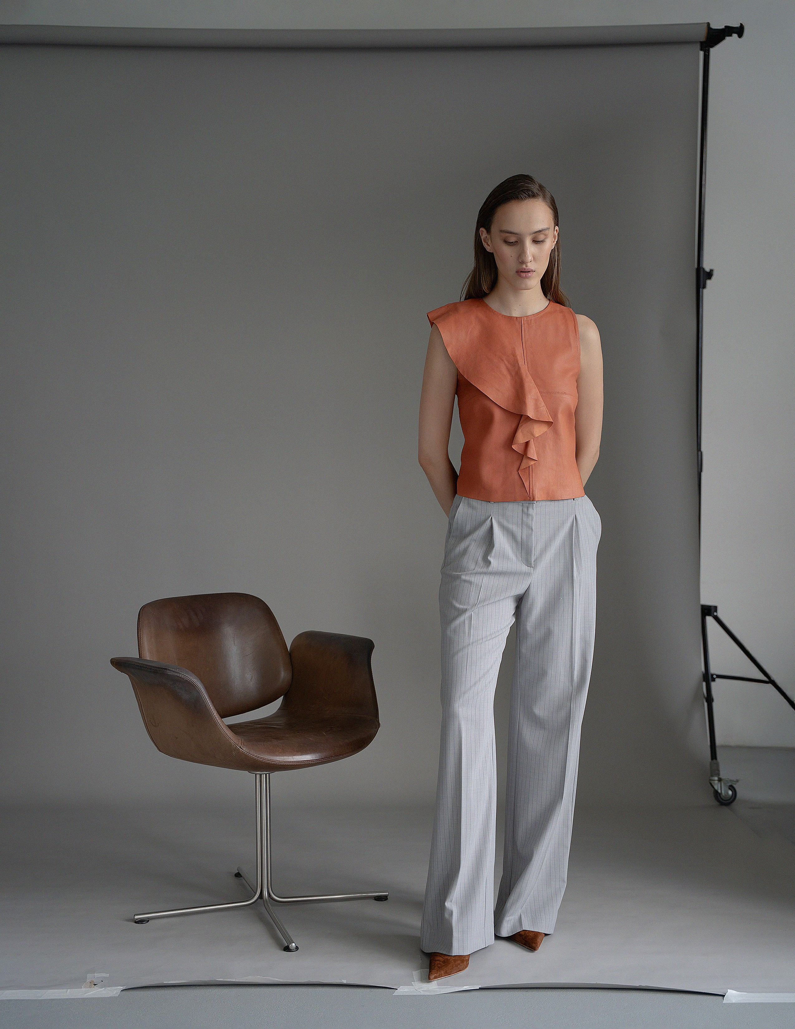 Adilya. Editorial and fashion photographer Natalia Bychkova