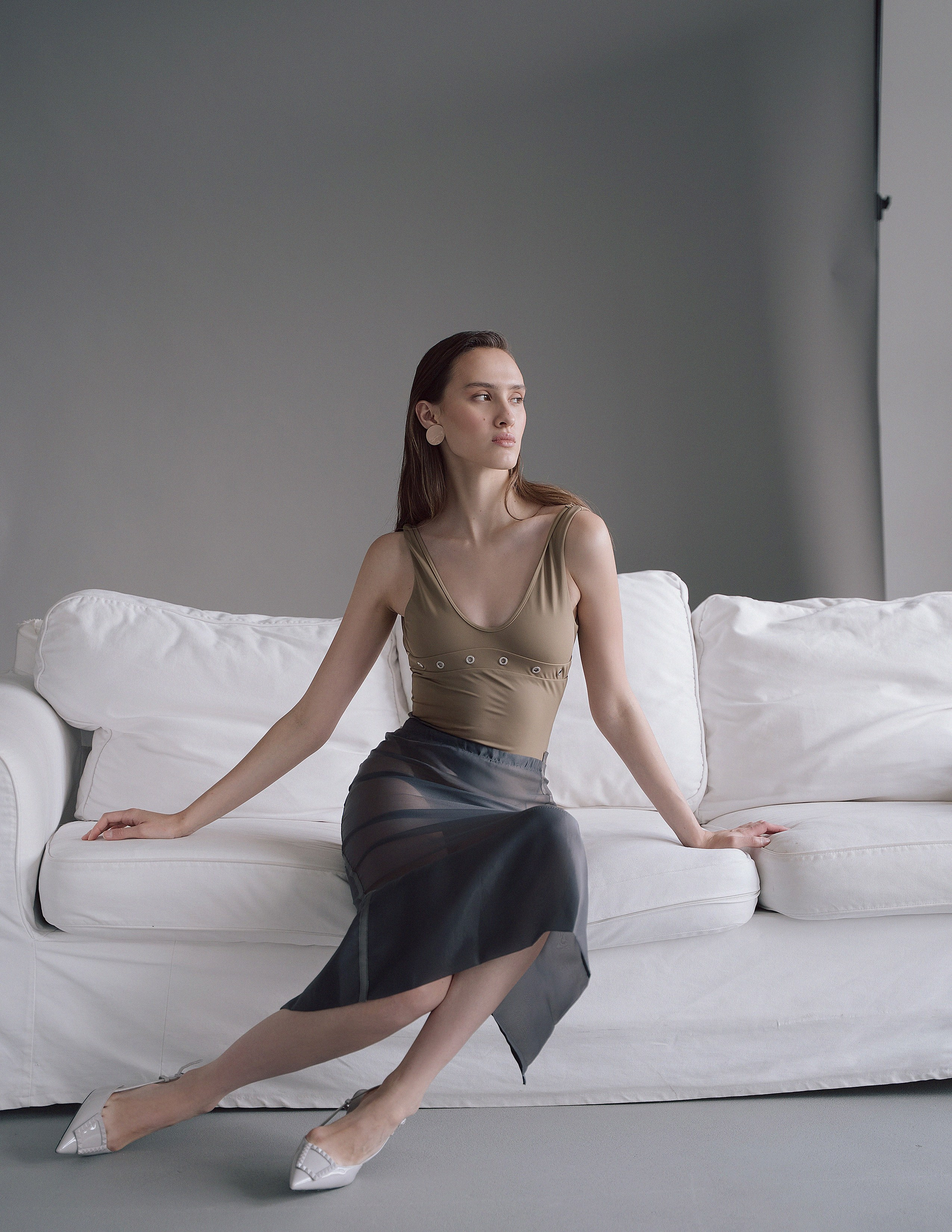 Adilya. Editorial and fashion photographer Natalia Bychkova