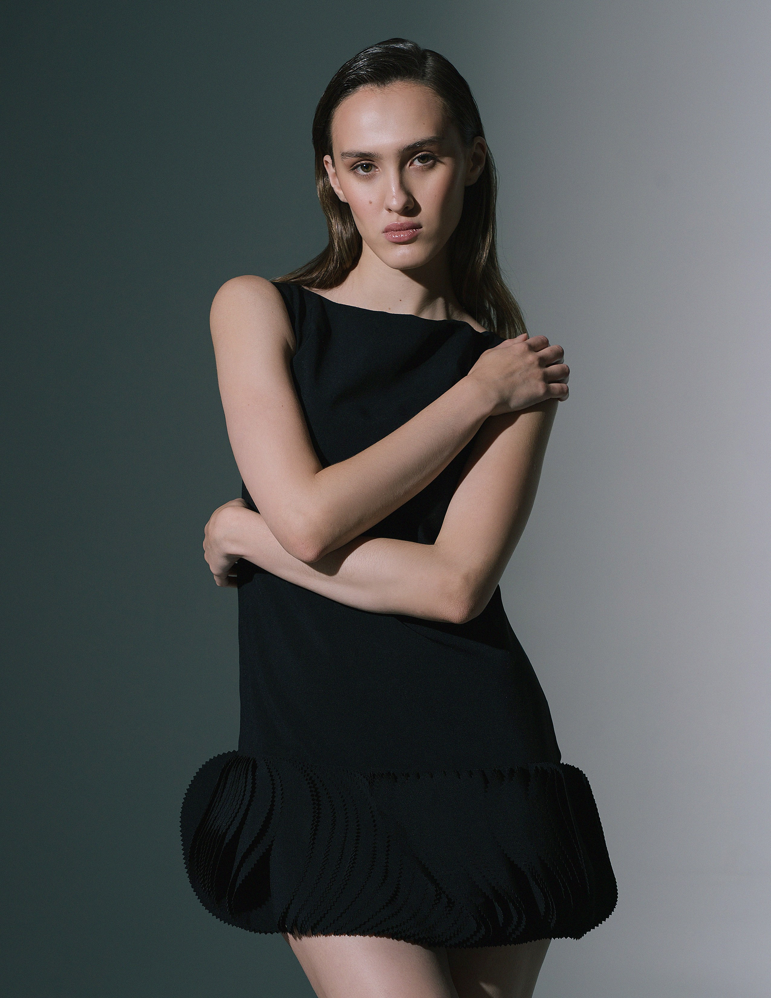 Adilya. Editorial and fashion photographer Natalia Bychkova