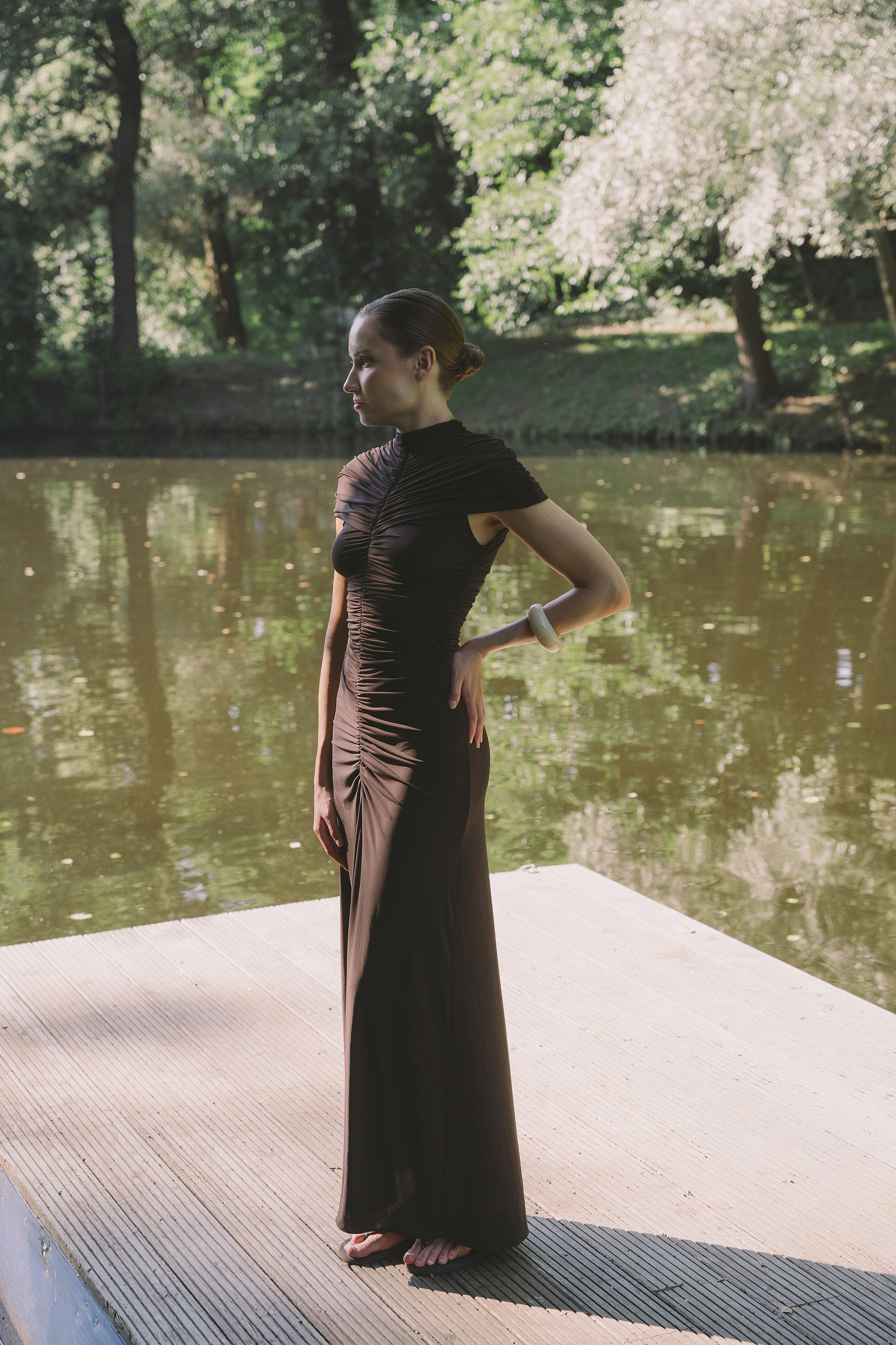 Kris. Editorial and fashion photographer Natalia Bychkova