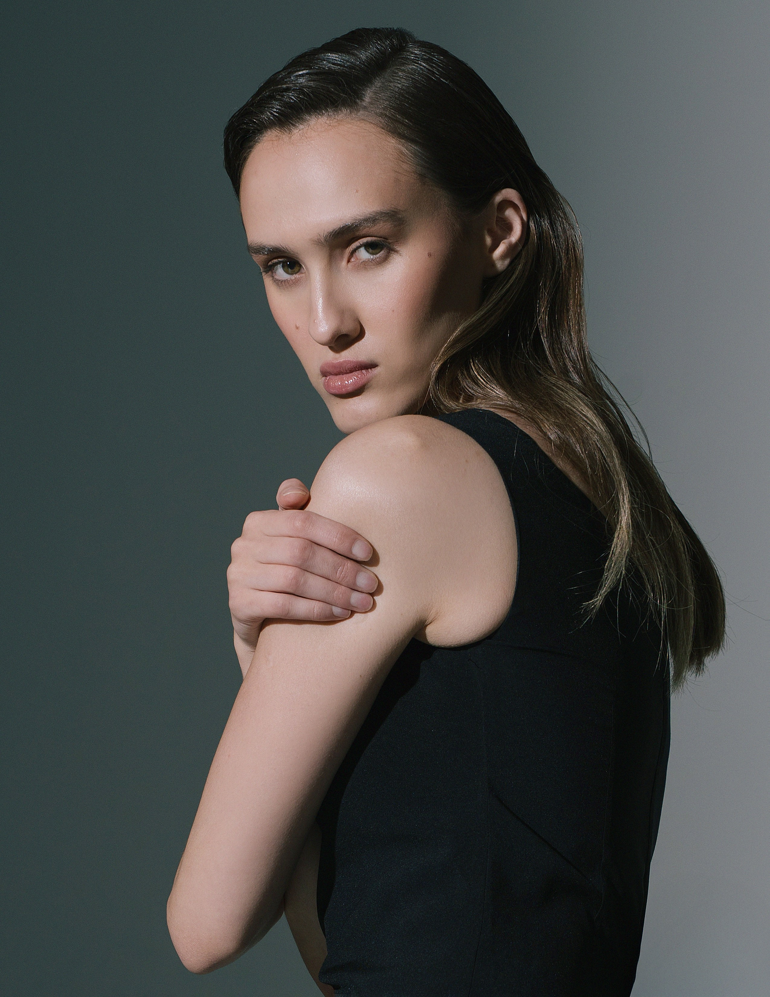 Adilya. Editorial and fashion photographer Natalia Bychkova