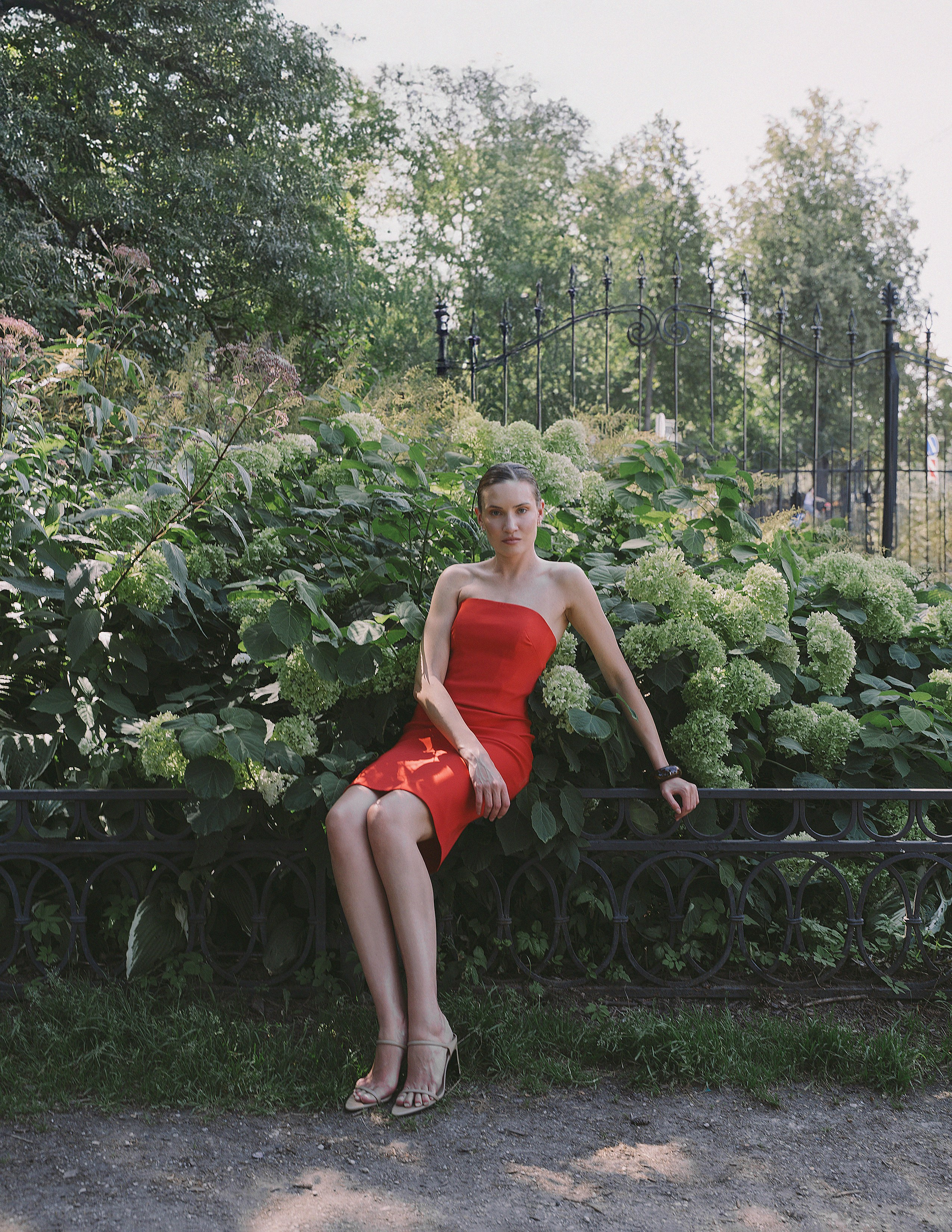 Kris. Editorial and fashion photographer Natalia Bychkova