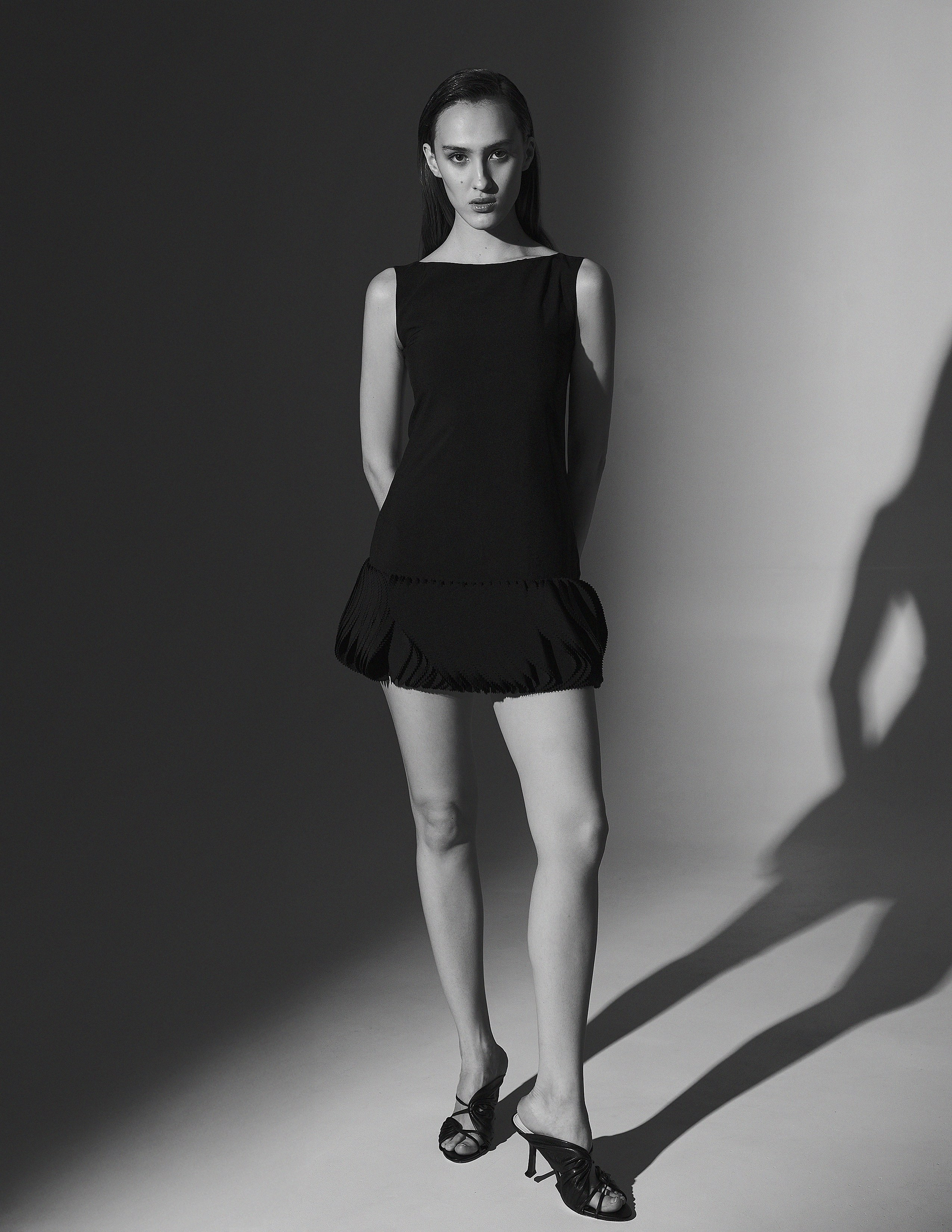Adilya. Editorial and fashion photographer Natalia Bychkova