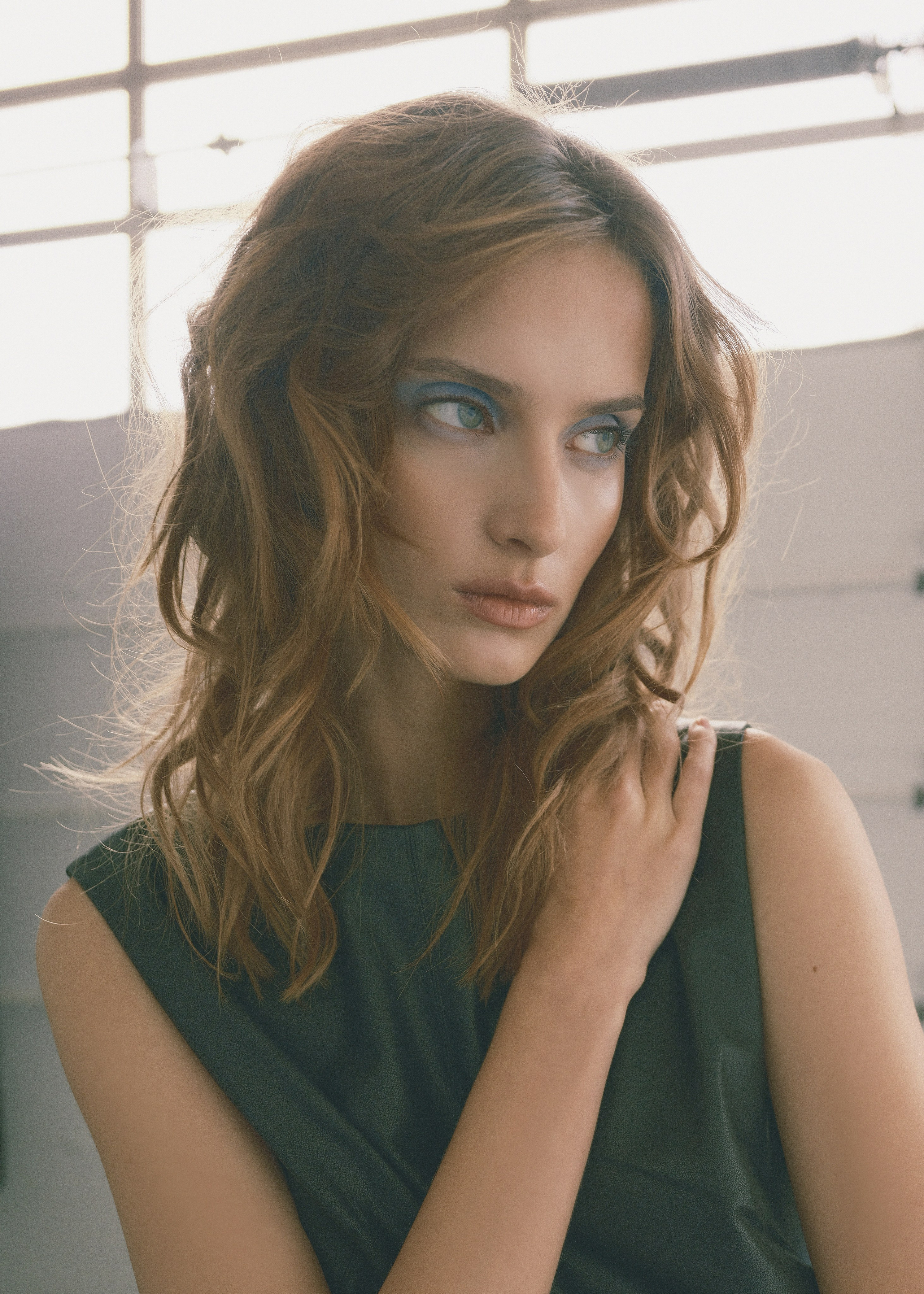 Valeria. Editorial and fashion photographer Natalia Bychkova
